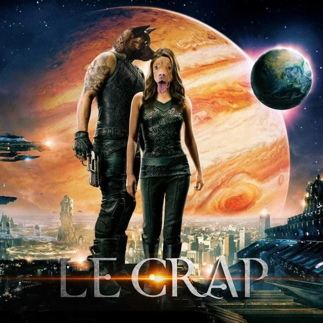 Dish #1 – Jupiter Ascending (2015)