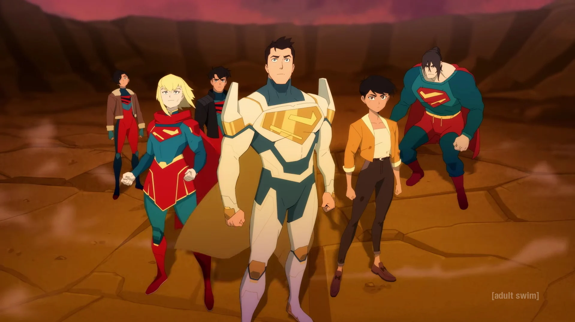 My Adventures with Superman, X-Men, and D23 - Renegade Animation #227