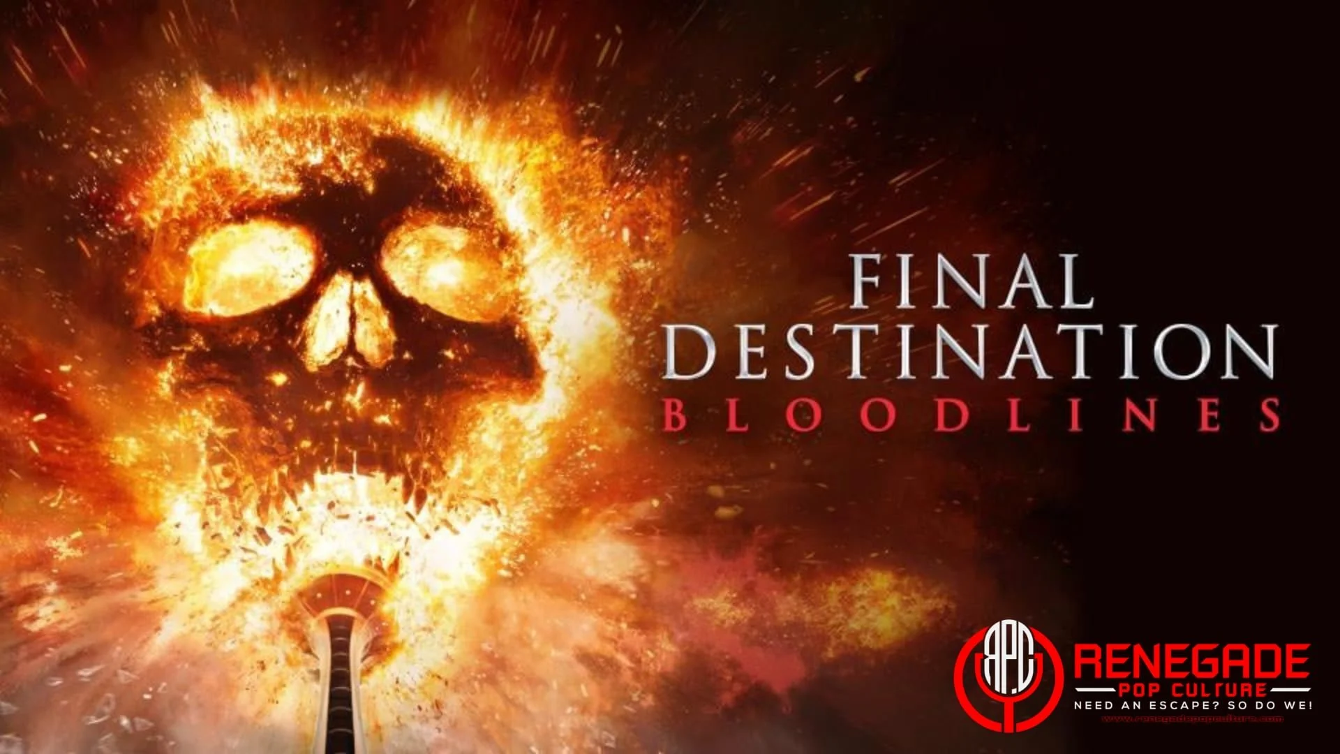 Final Destination: Bloodlines Review - Renegade Marquee #48