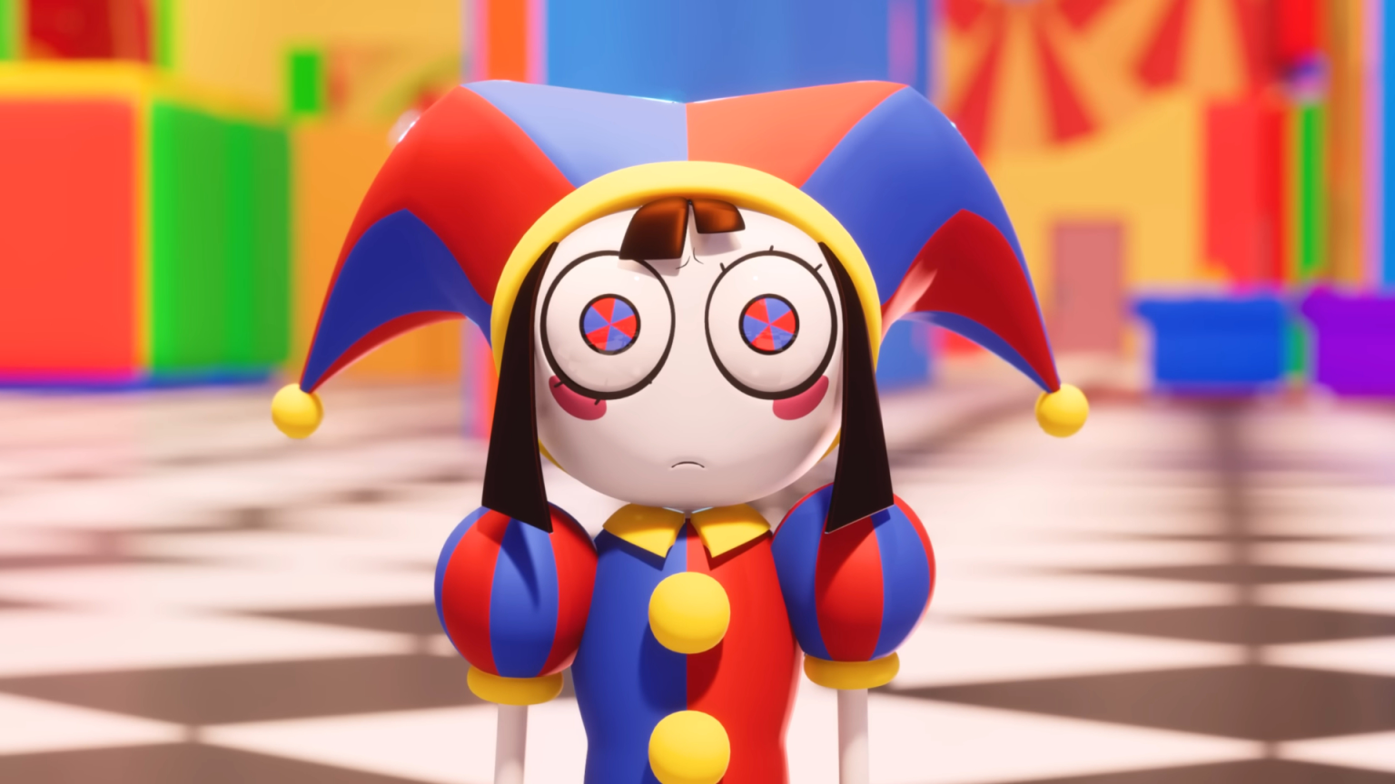 Another World in a Digital Circus - Renegade Animation #221