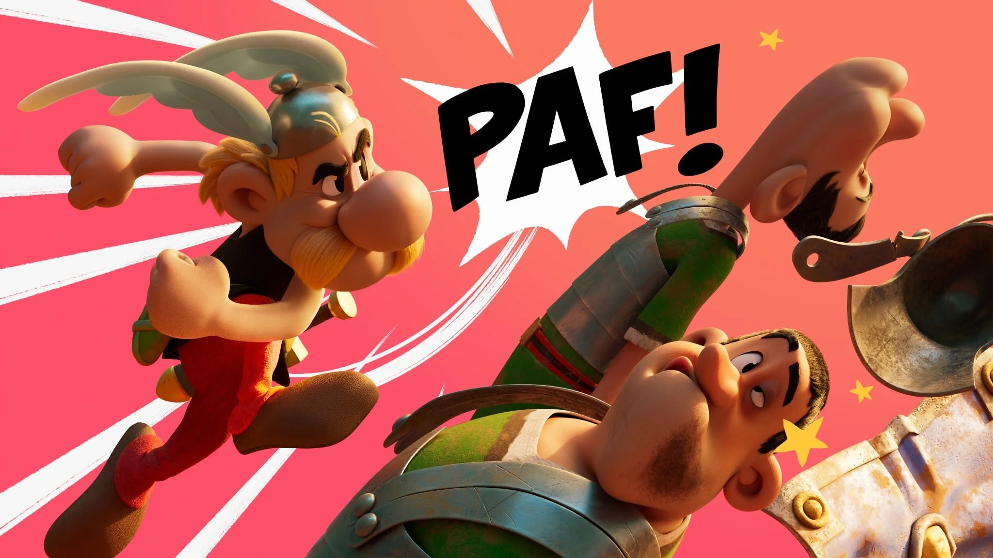 Let's Gush About Asterix and Obelix - Renegade Animation #191