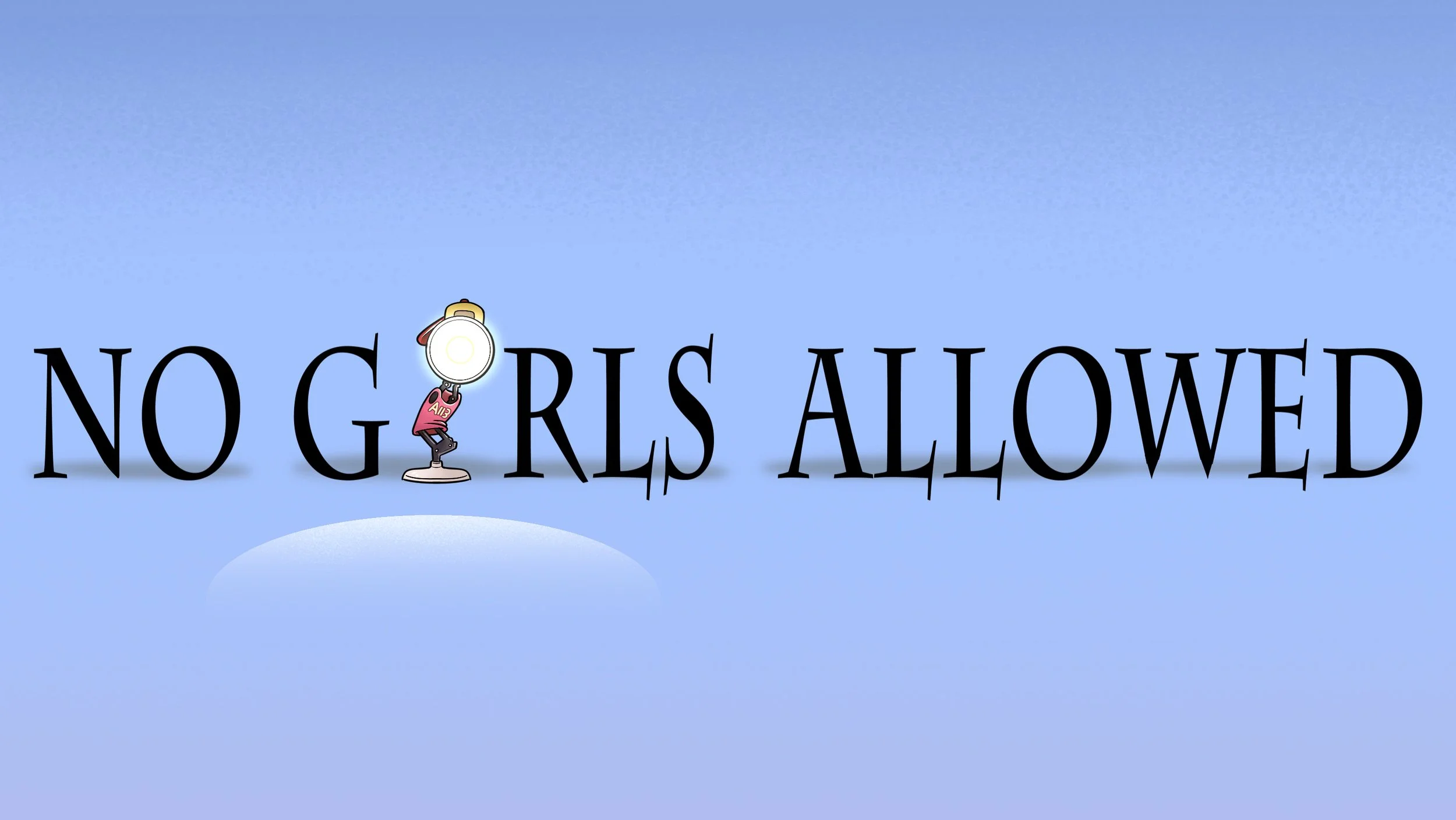 Oscar’s, Hoppers, and Pixar’s Boy Club Problem - Renegade Animation #215