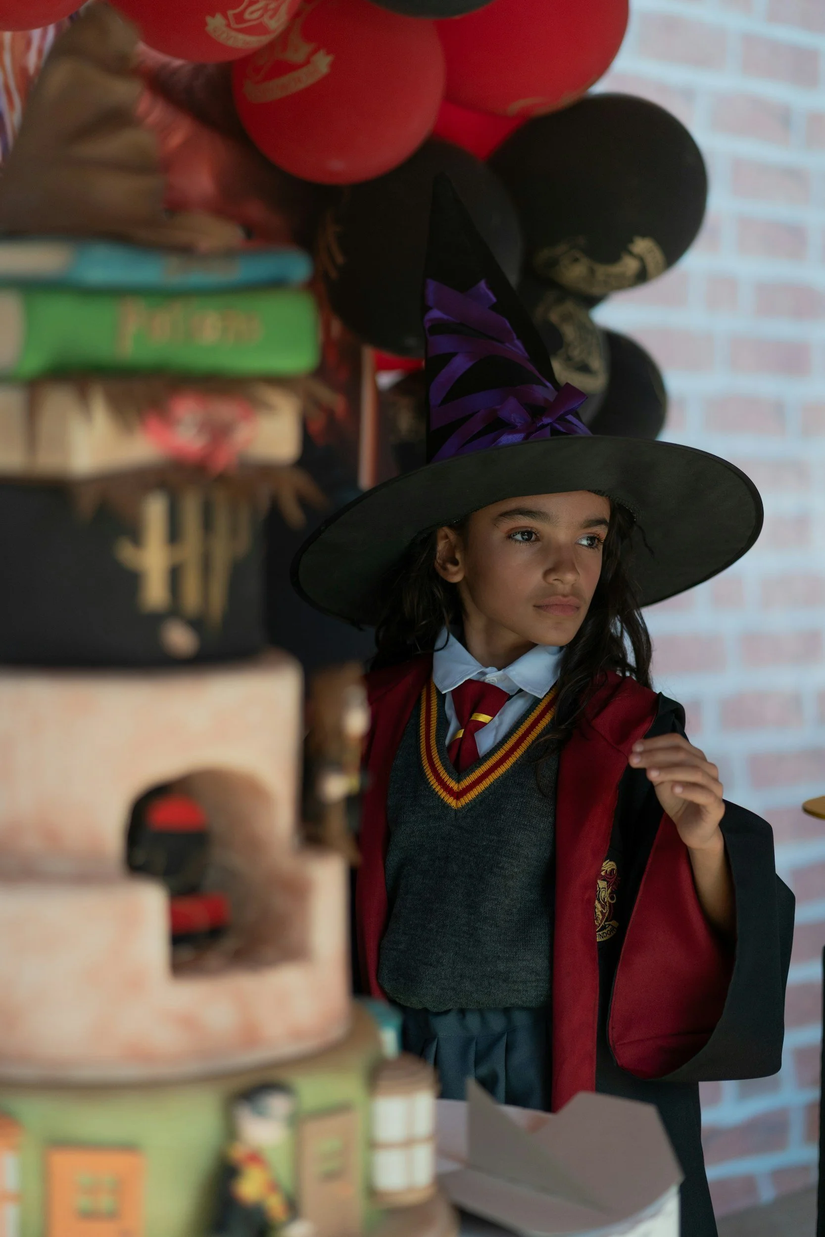 Summer Camp Week 8: Wizarding World