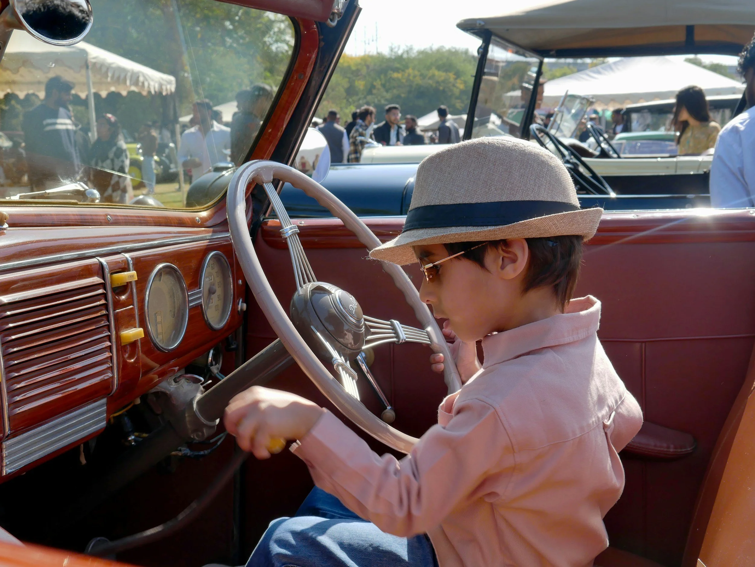 Summer Camp Week 9: Retro Rewind