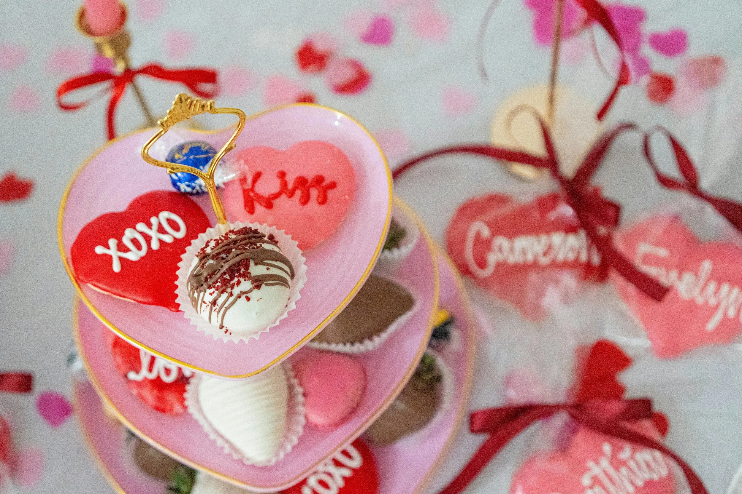 Cupid's Candyland!