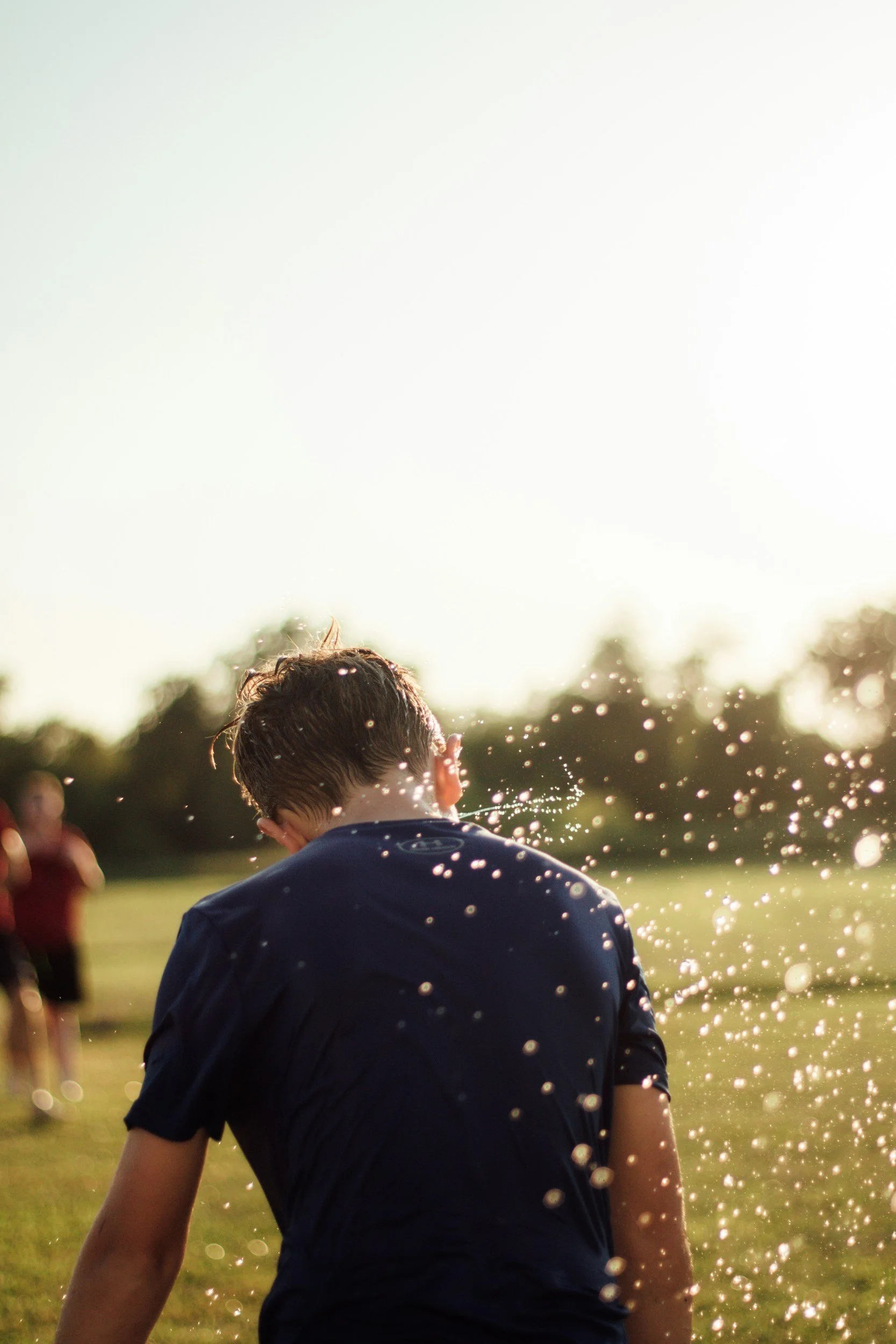 Summer Splash Night!
