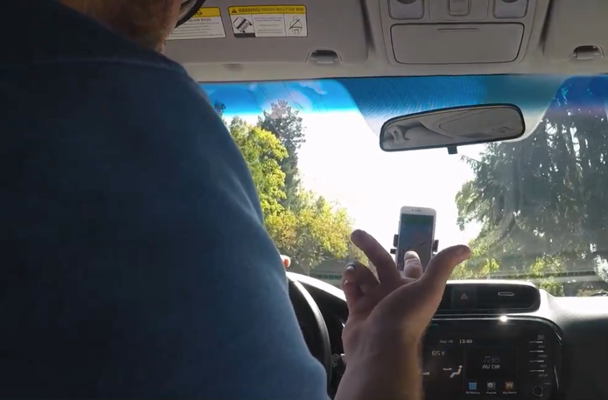 Safer Digital Assistant Usage for Drivers