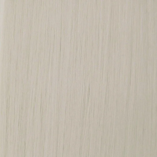 PLATINUM BLONDE PONYTAIL