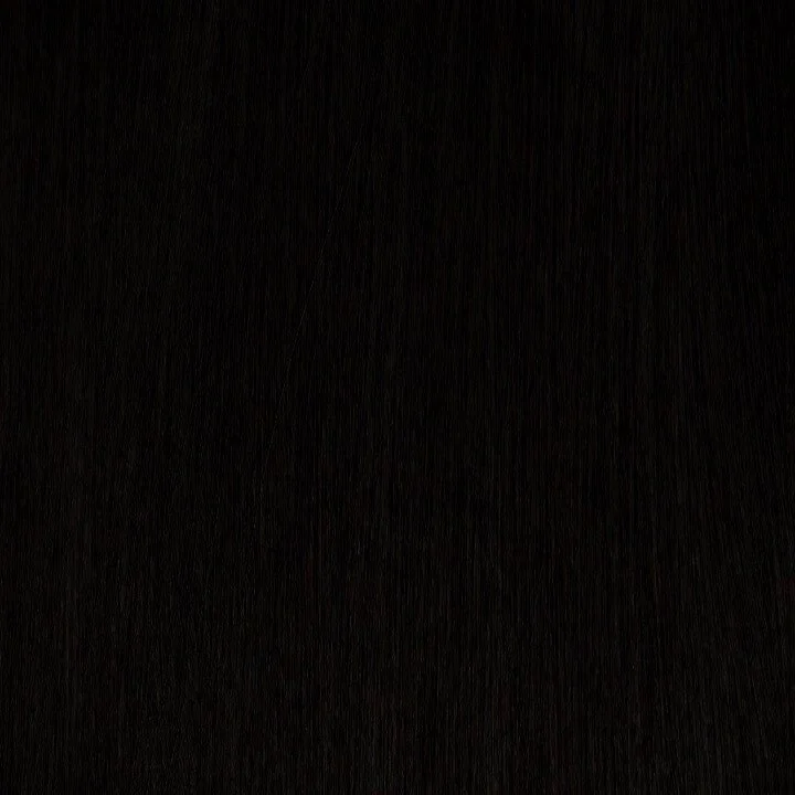 BLACK PONYTAIL