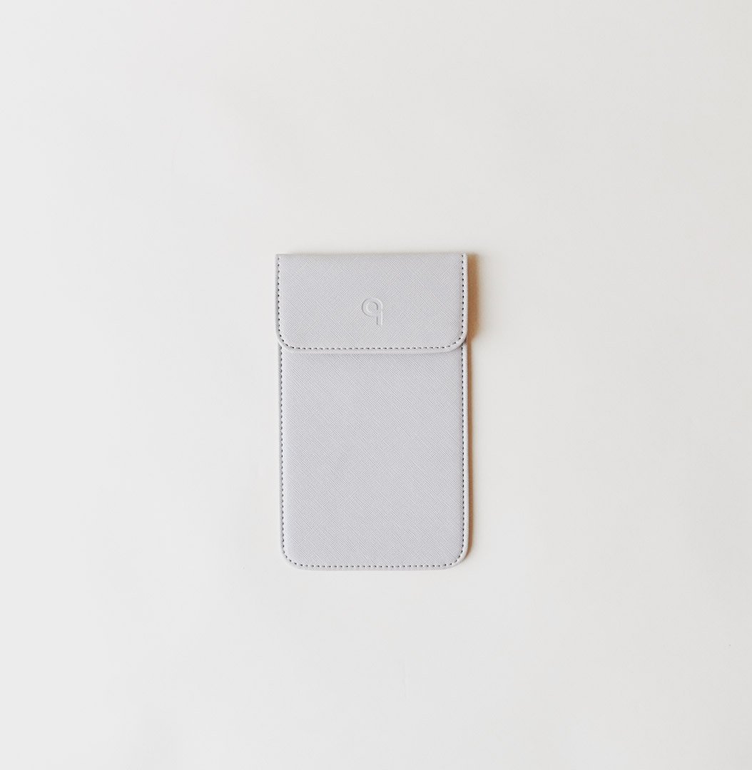 Digital Minimalism for Every day - The QSC Faraday Pouch — Quiet Social ...