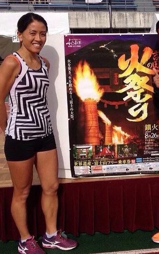 Fujiyoshida Hi-matsuri Road Race