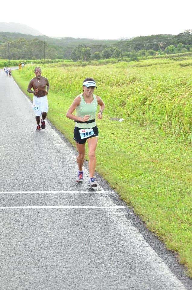 Run Hawaii Series 2: The Kauai Marathon & Half Marathon