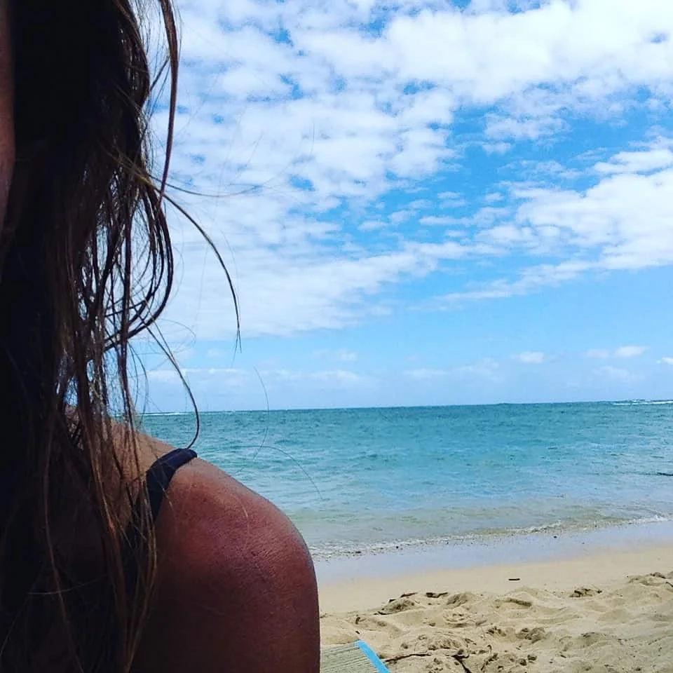 Local Guide: Hunakai Beach