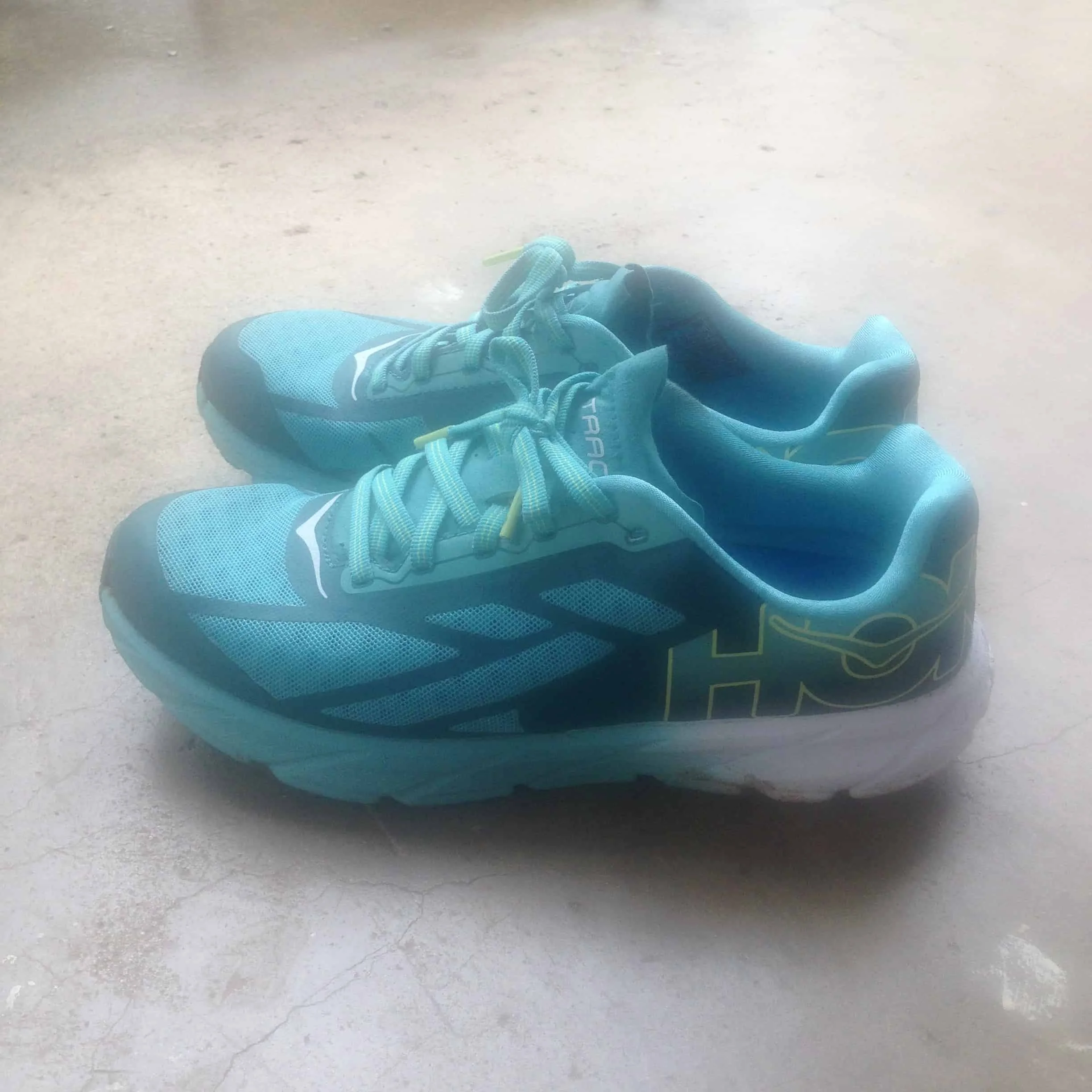 Hoka One One Tracer Review