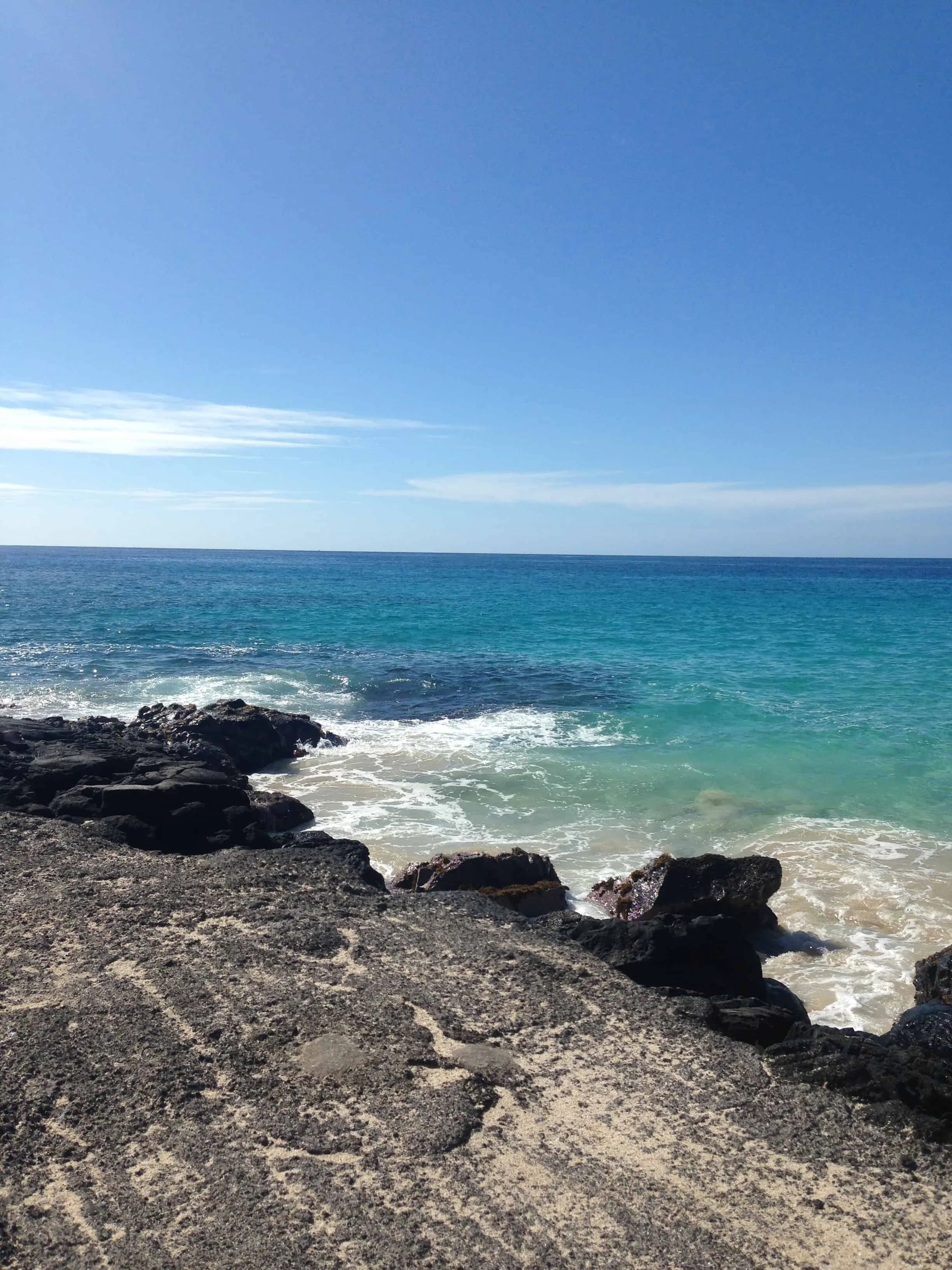 Weekend Getaway in Kona