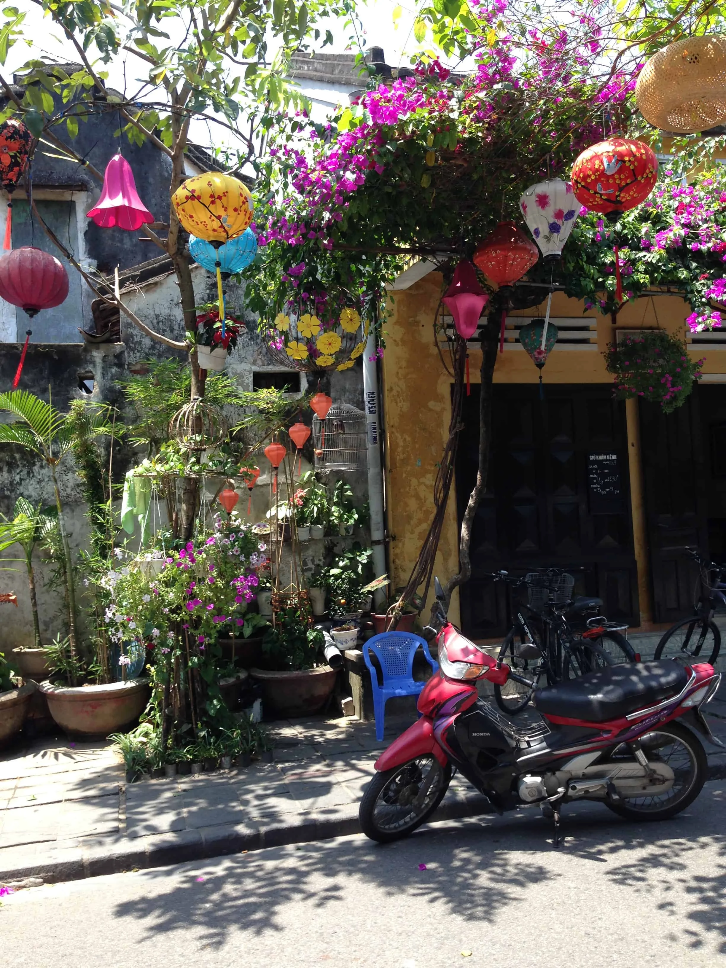 Post Cards from Hoi An, Vietnam