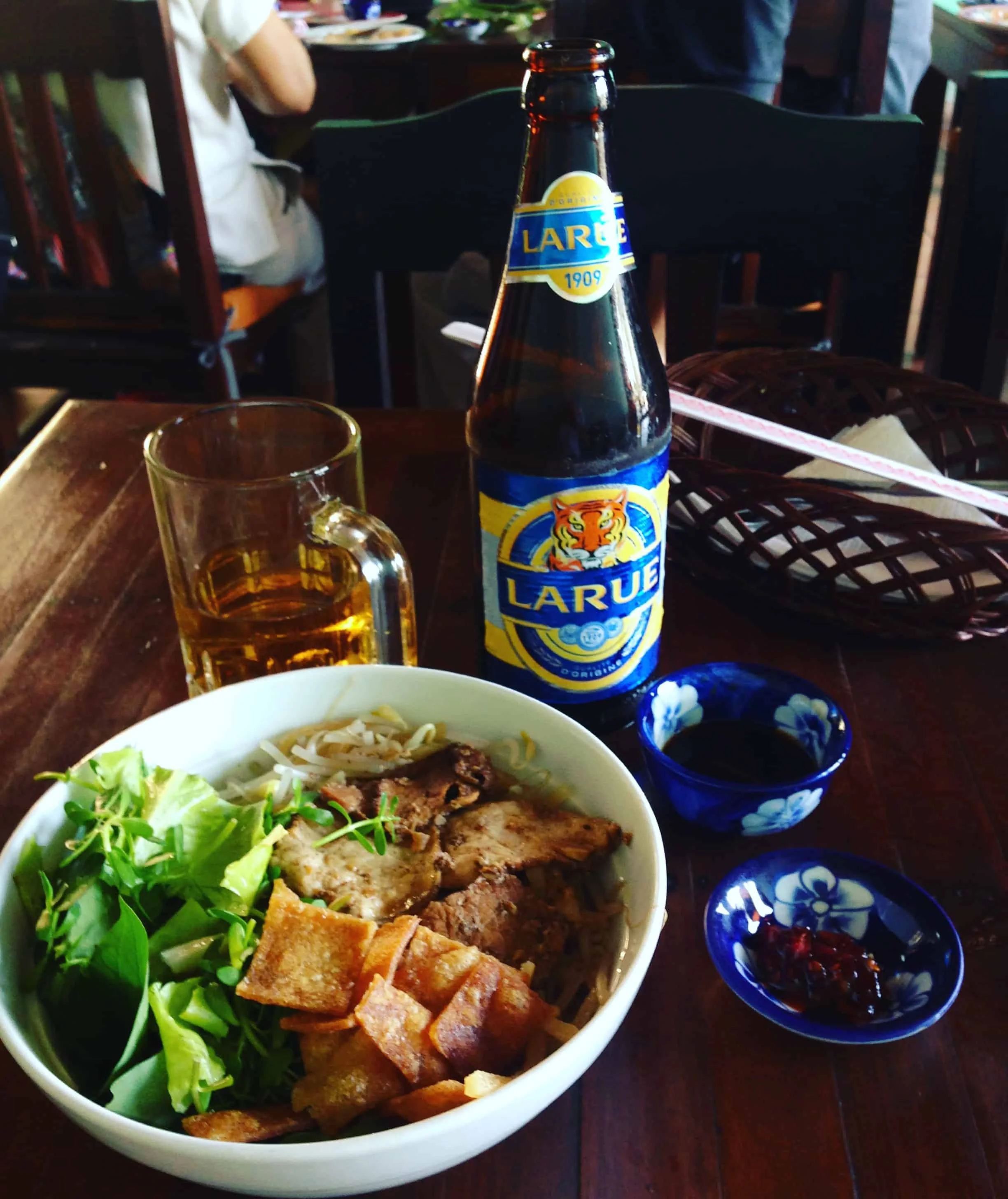 What I Ate in Vietnam- Hoi An & Saigon