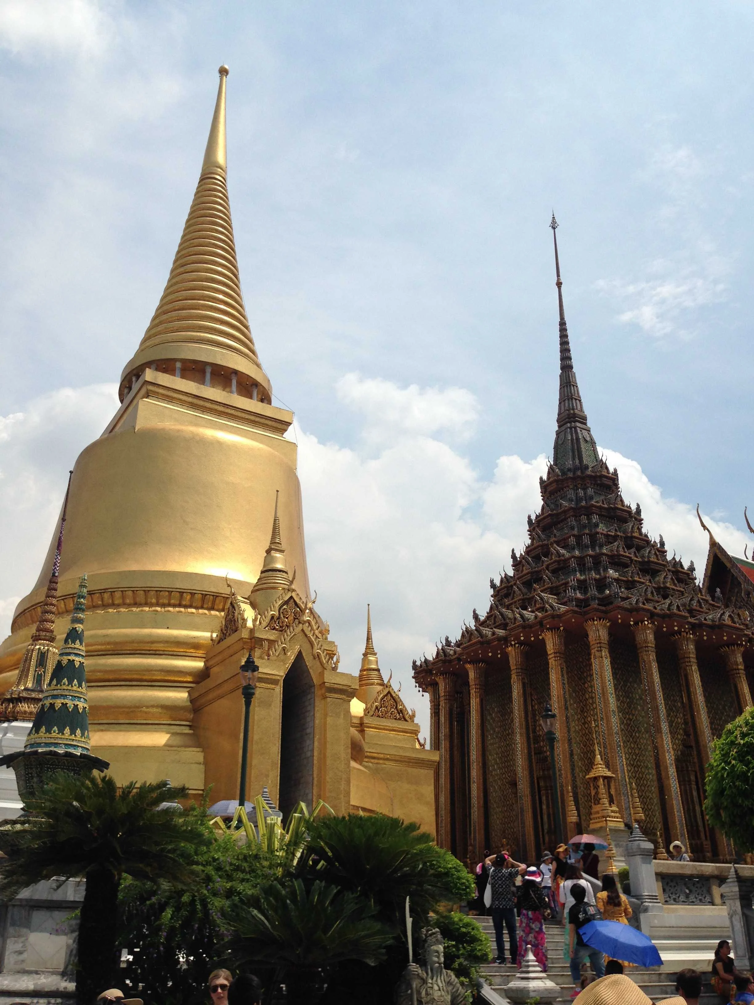 Temple of the Emerald Buddha