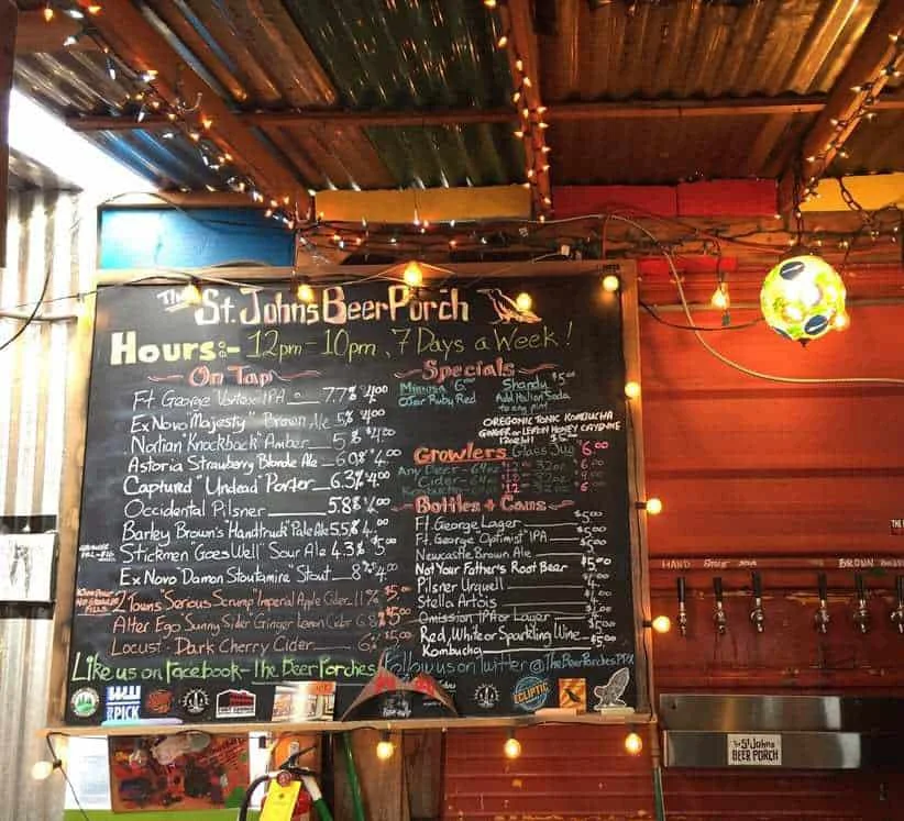 Food Carting in Portland OR- St. Johns