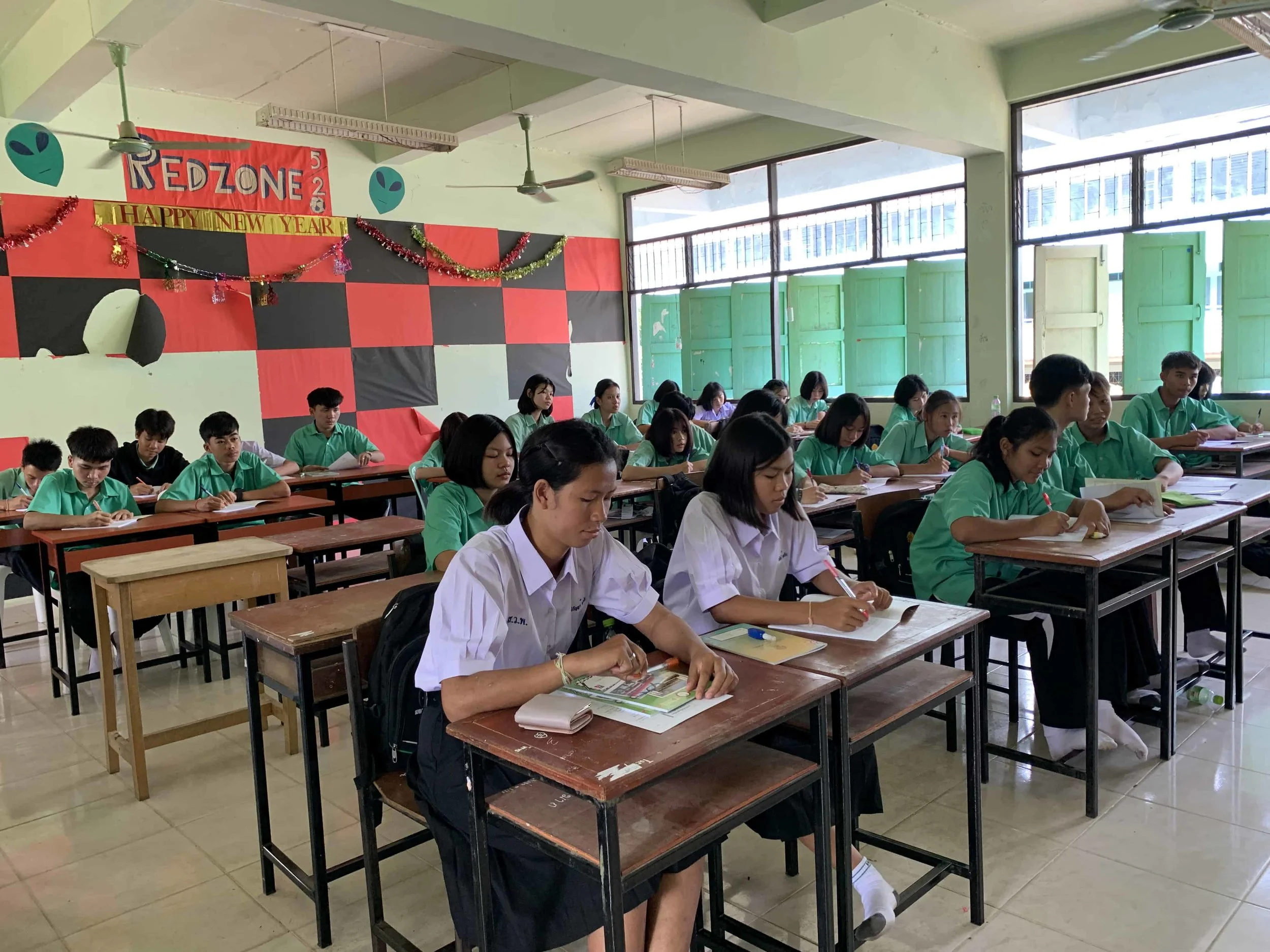 Living in Thailand and Teaching English - First Impressions