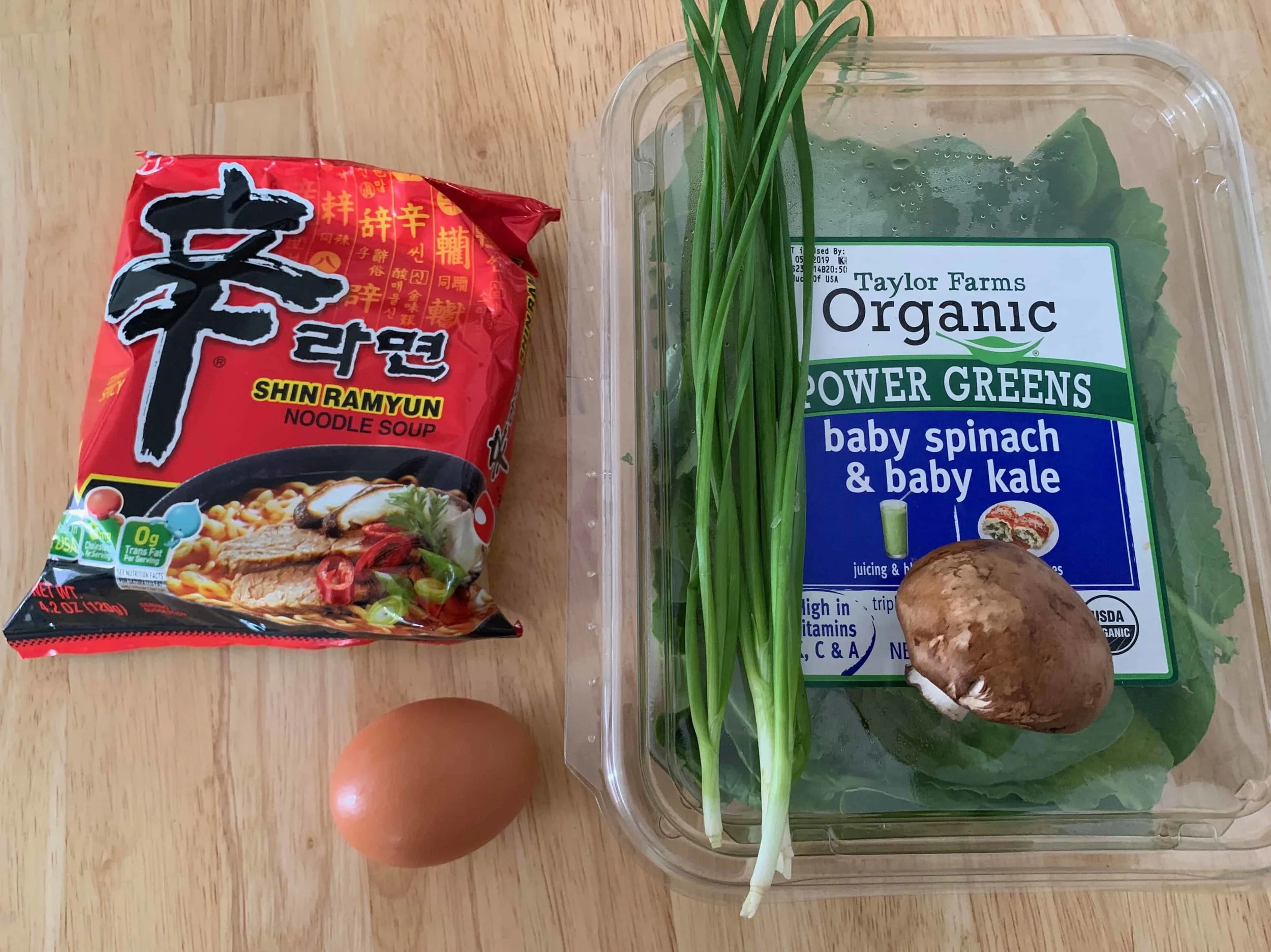 Shin Ramen Recipe - Simple Ways to Upgrade Instant Ramen