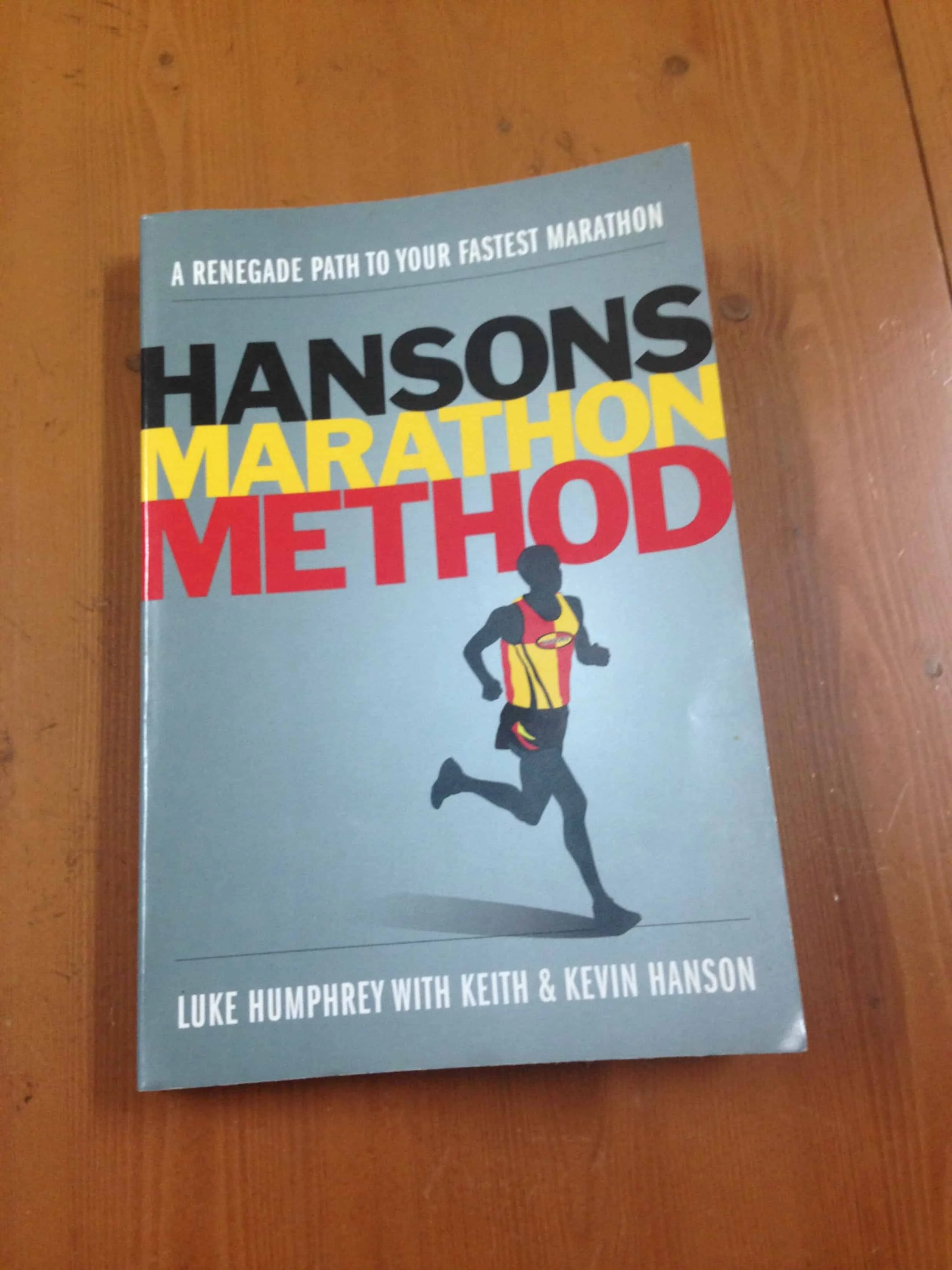 Hansons Marathon Method Review