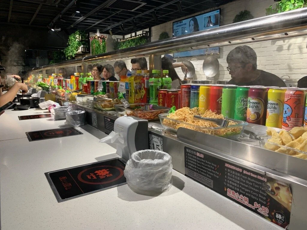 All You Can Eat Hot Pot Restaurants in Singapore  