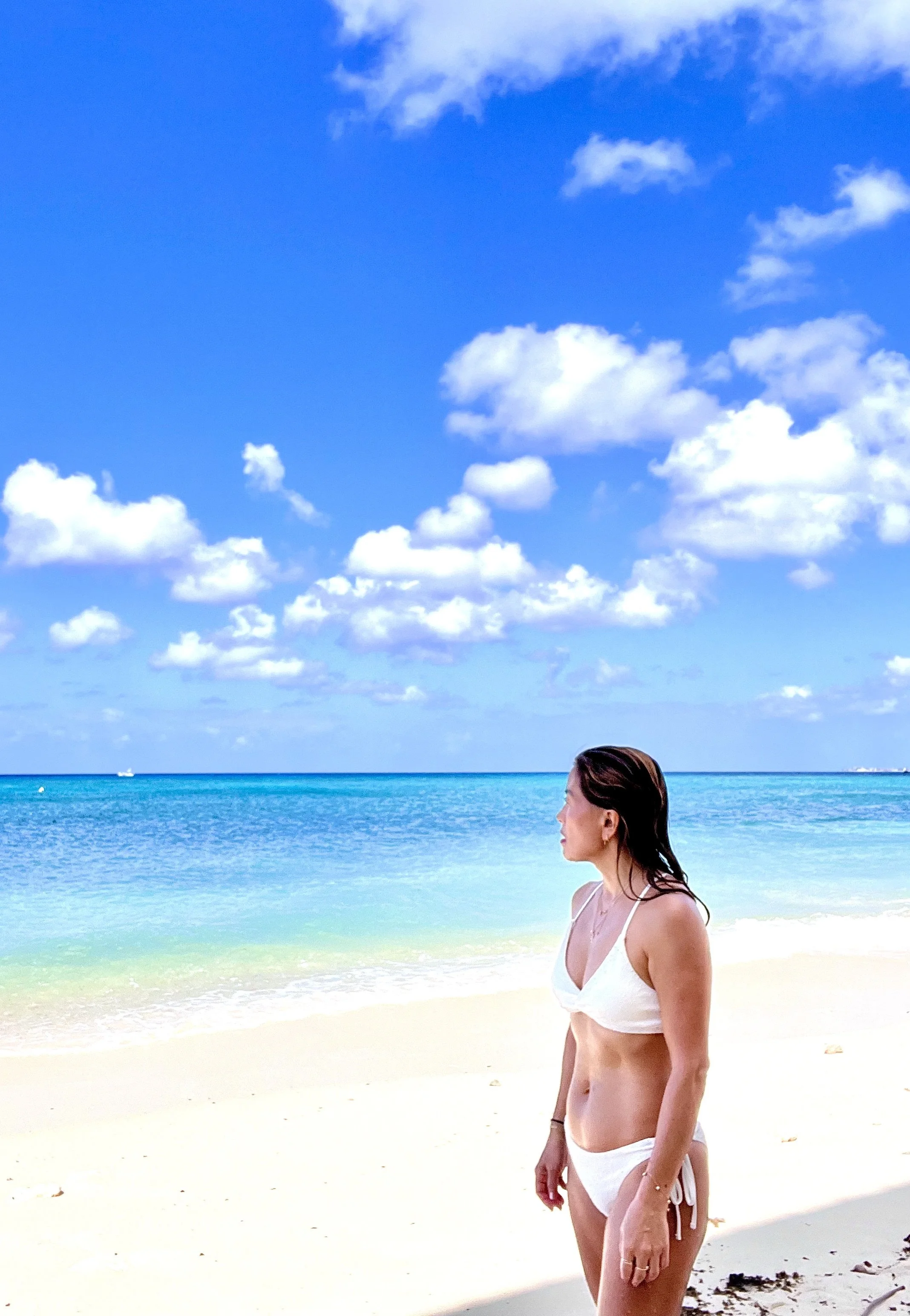 Travel Photography, Stock Images - Tropical Beaches, Bikini