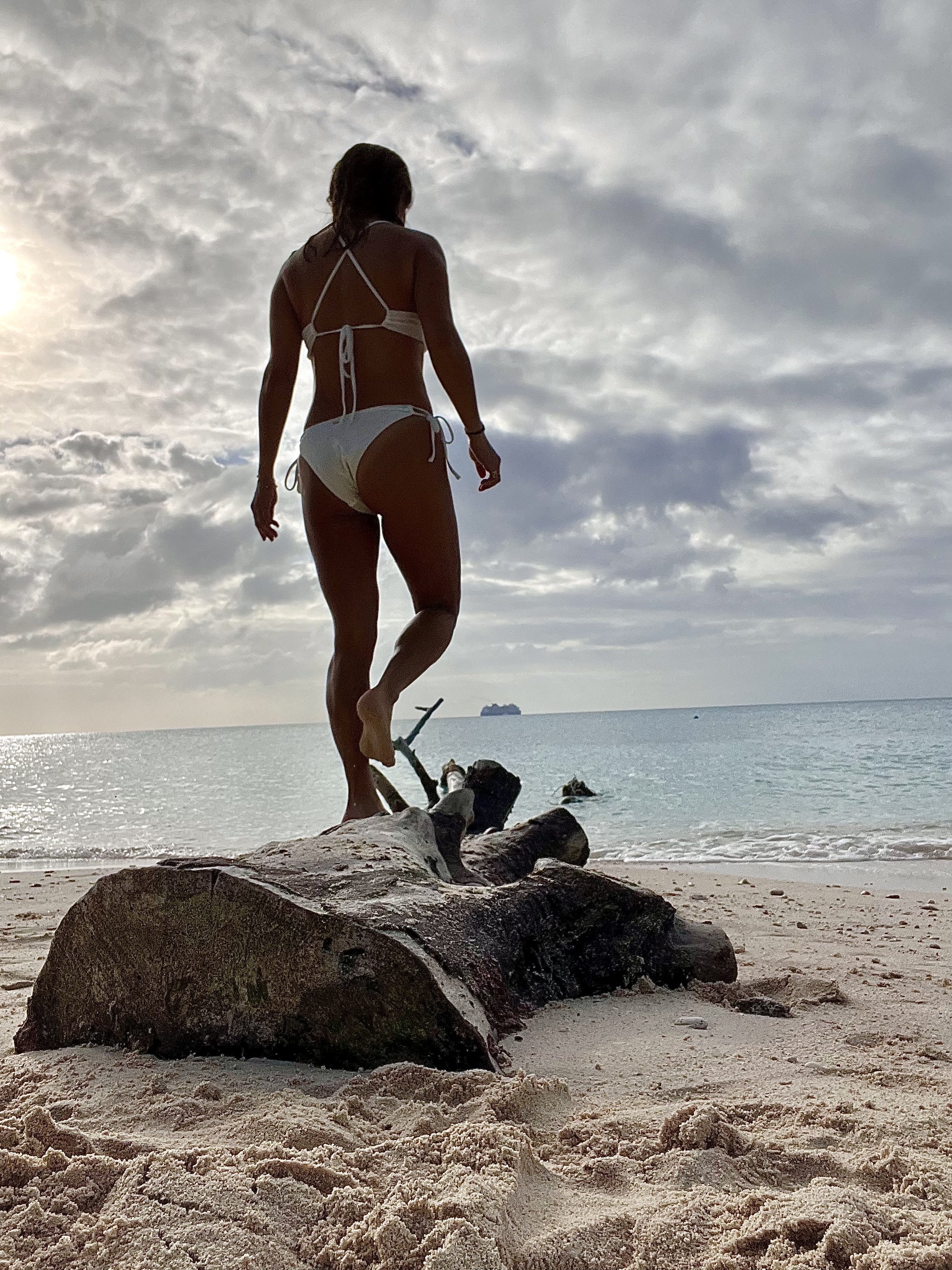 Travel Photography, Stock images - Tropical Beaches, Bikini