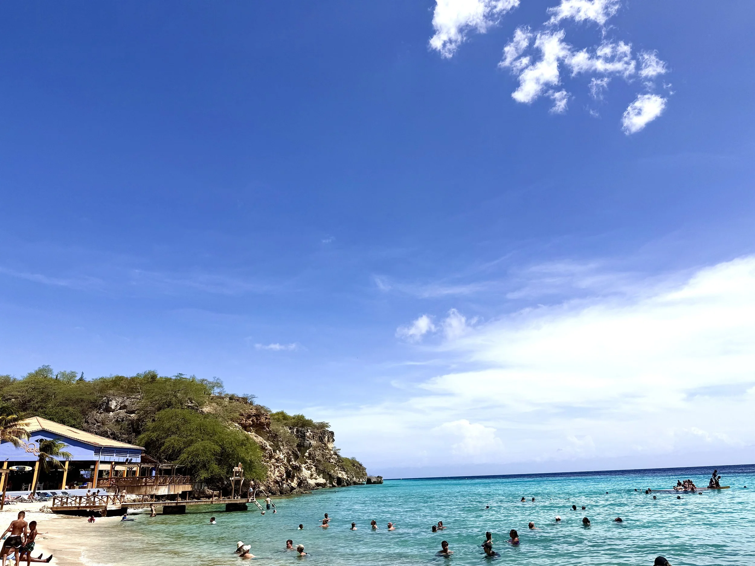 Kokomo Beach Curacao