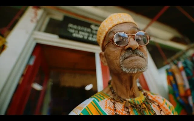 Araeia Robinson Commercial Reel