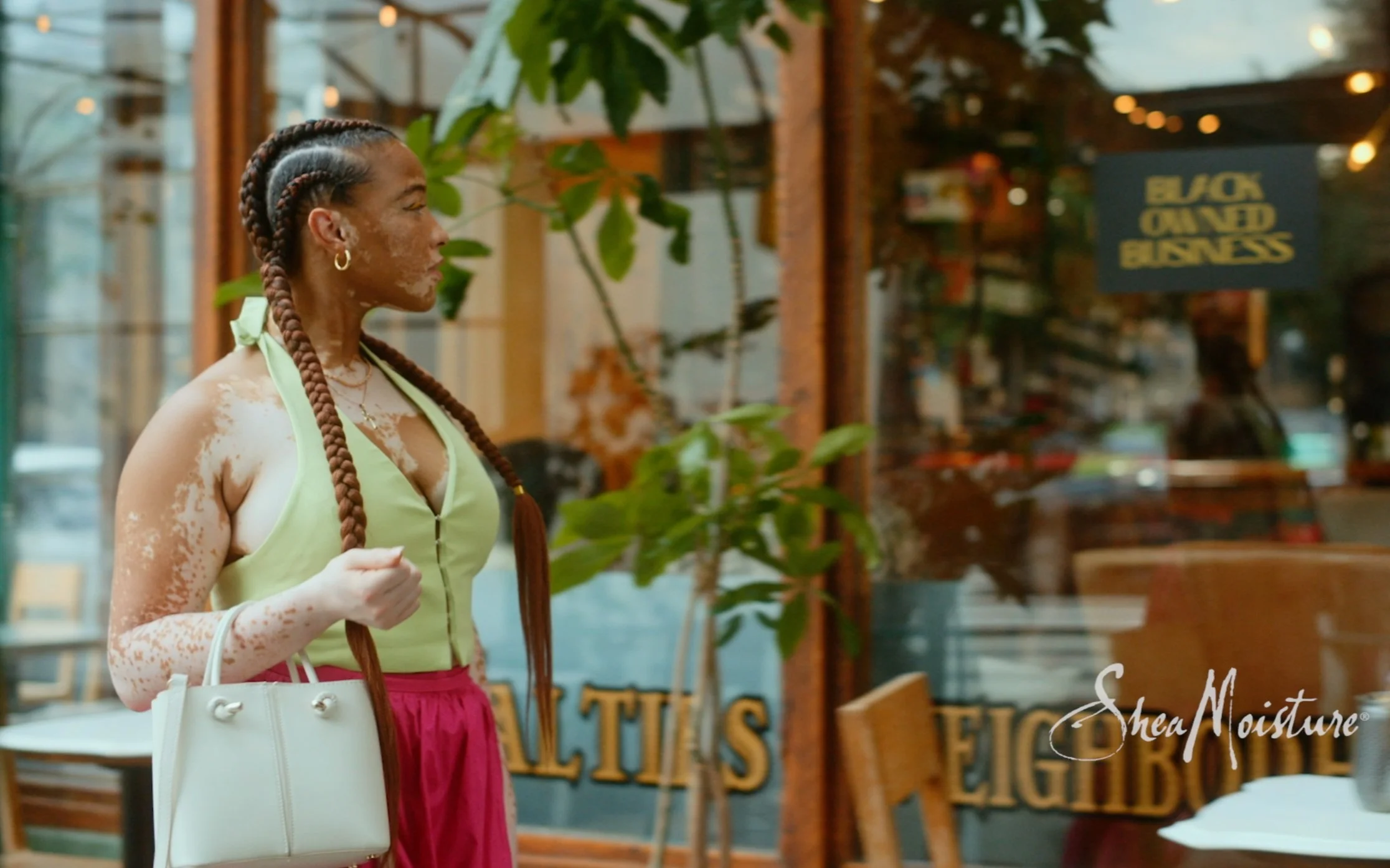 Shea Moisture | Do You :30
