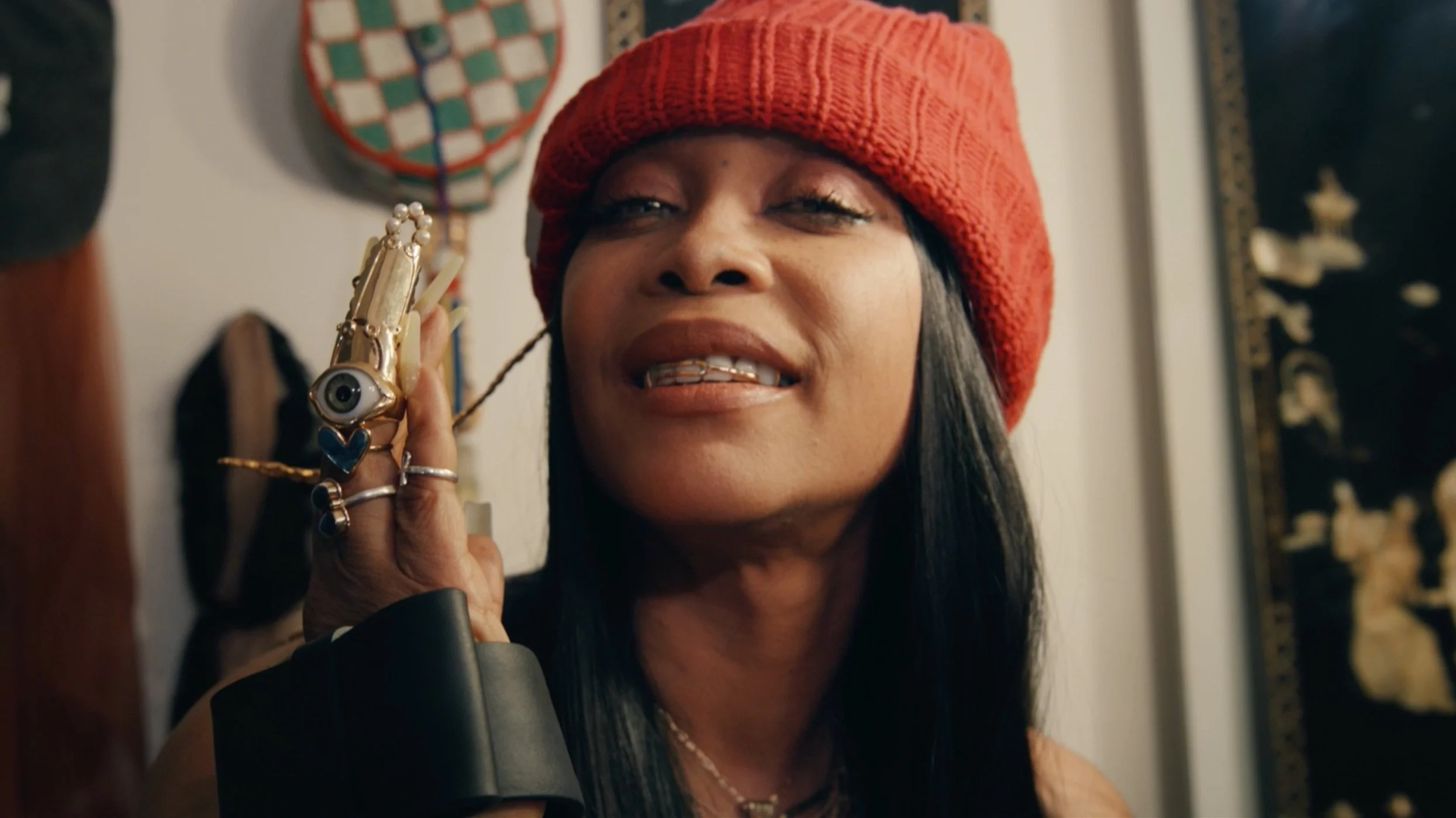 Vogue | Objects of Affection feat. Erykah Badu