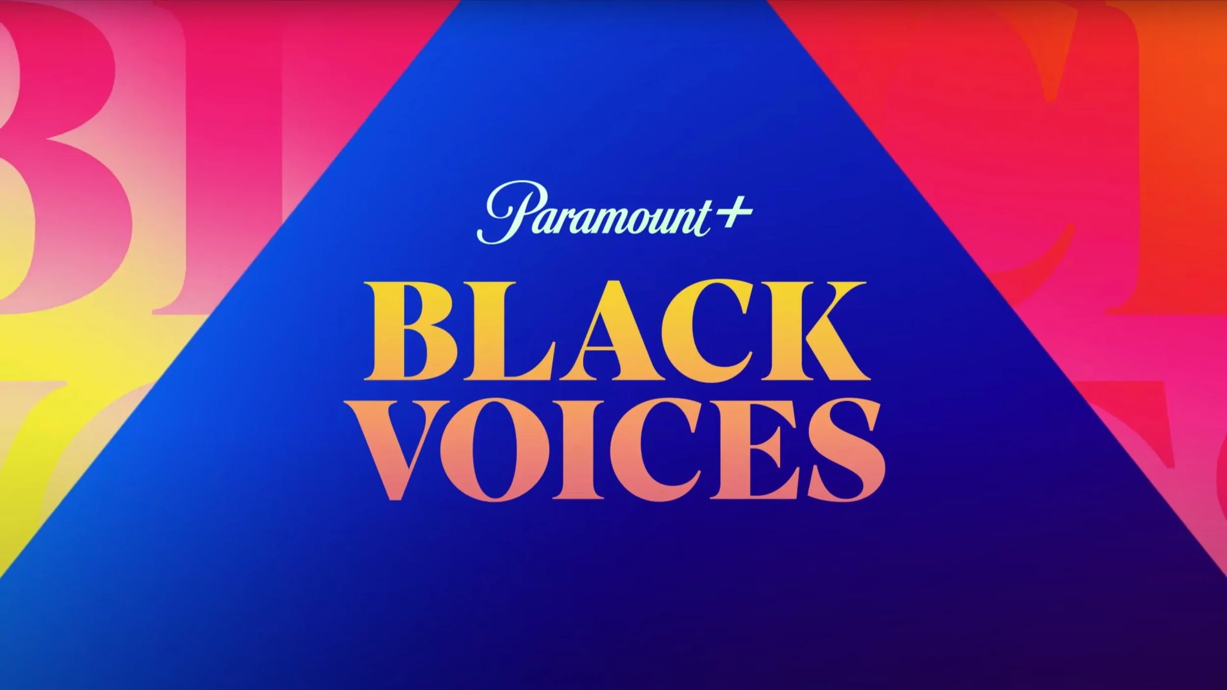 Paramount+ Black Voices | A Mountain of Inspiration
