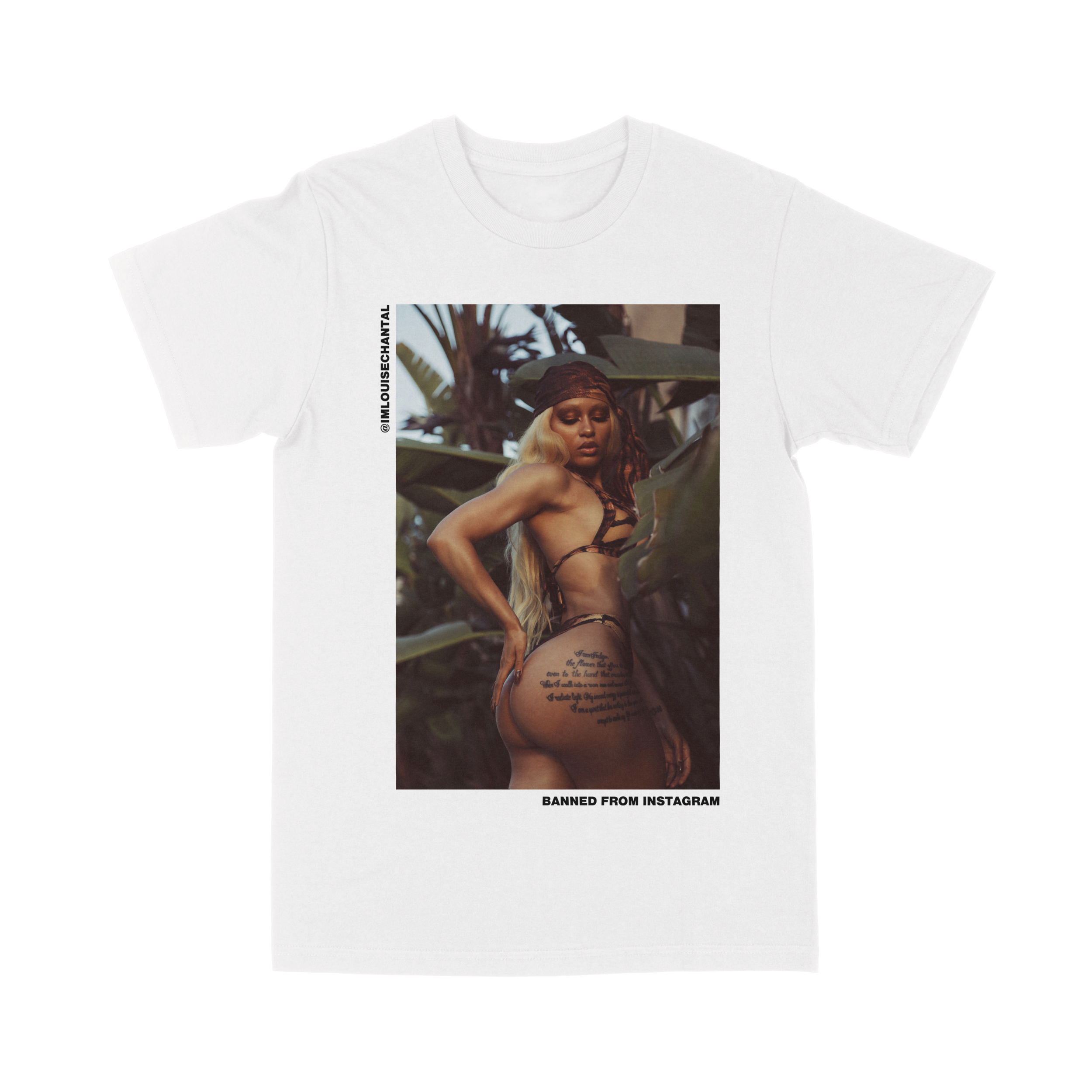 Banned From Instagram T-Shirt