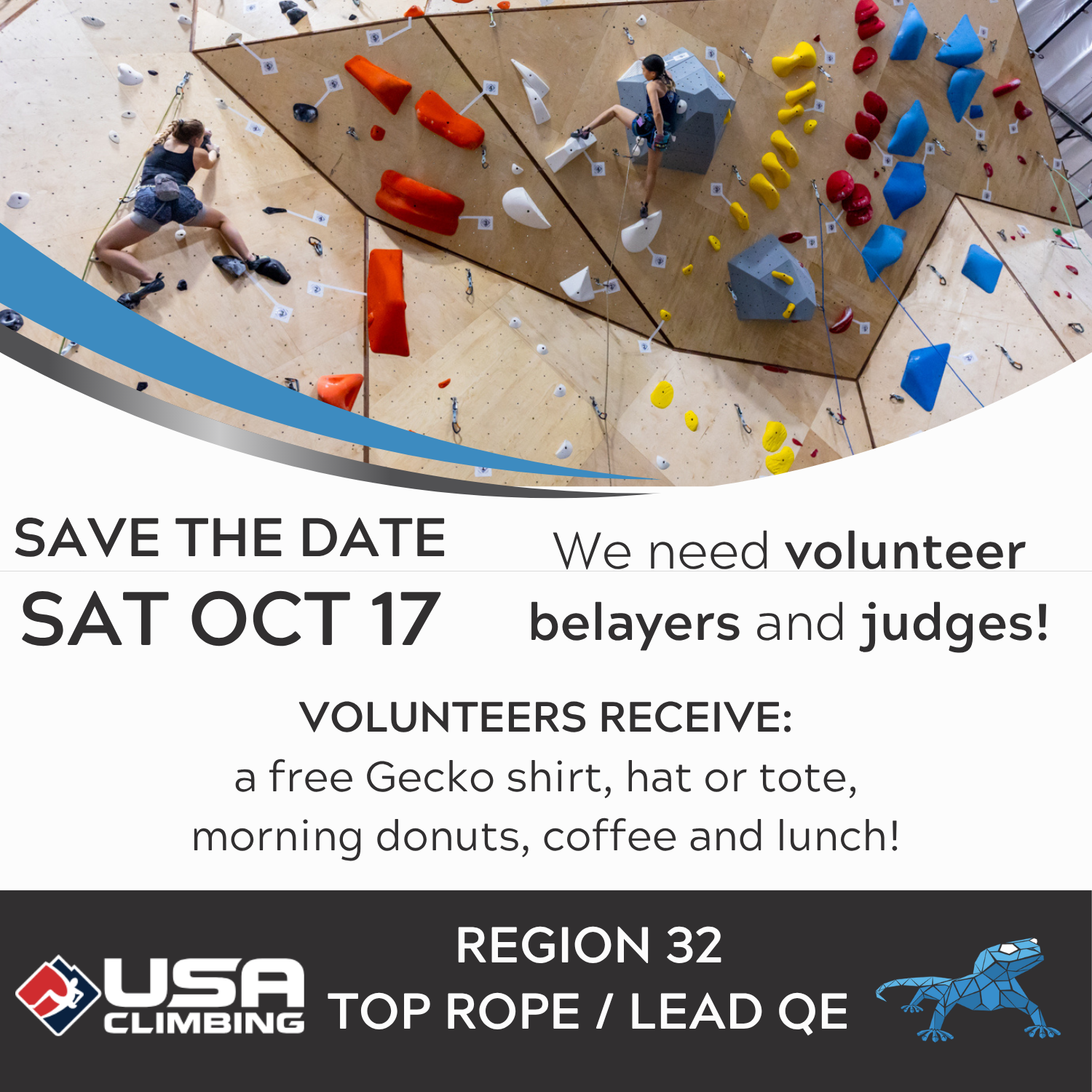Click image for more info. Registration Links and Volunteer Links COMING SOON