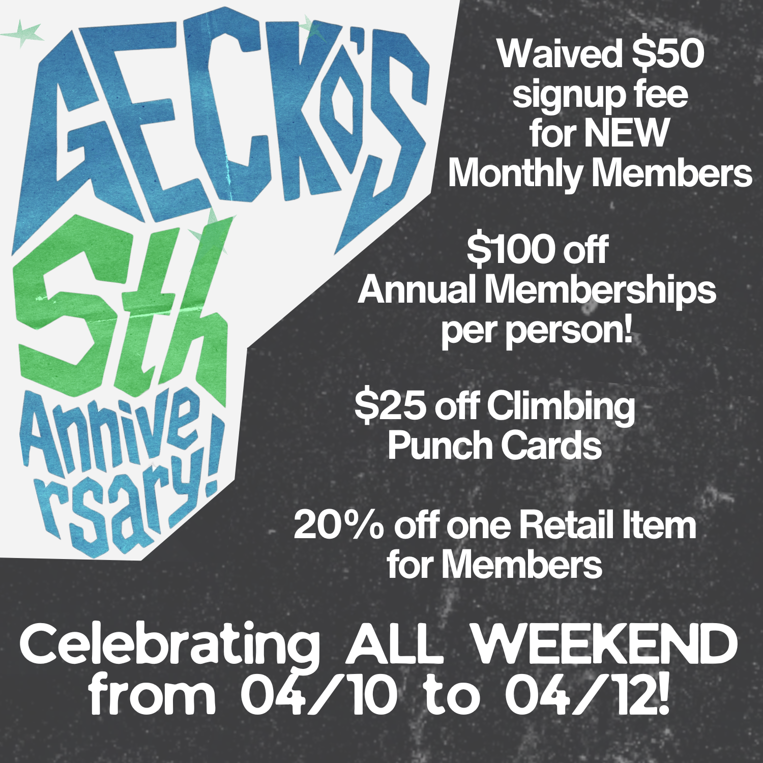 What are you waiting for?!