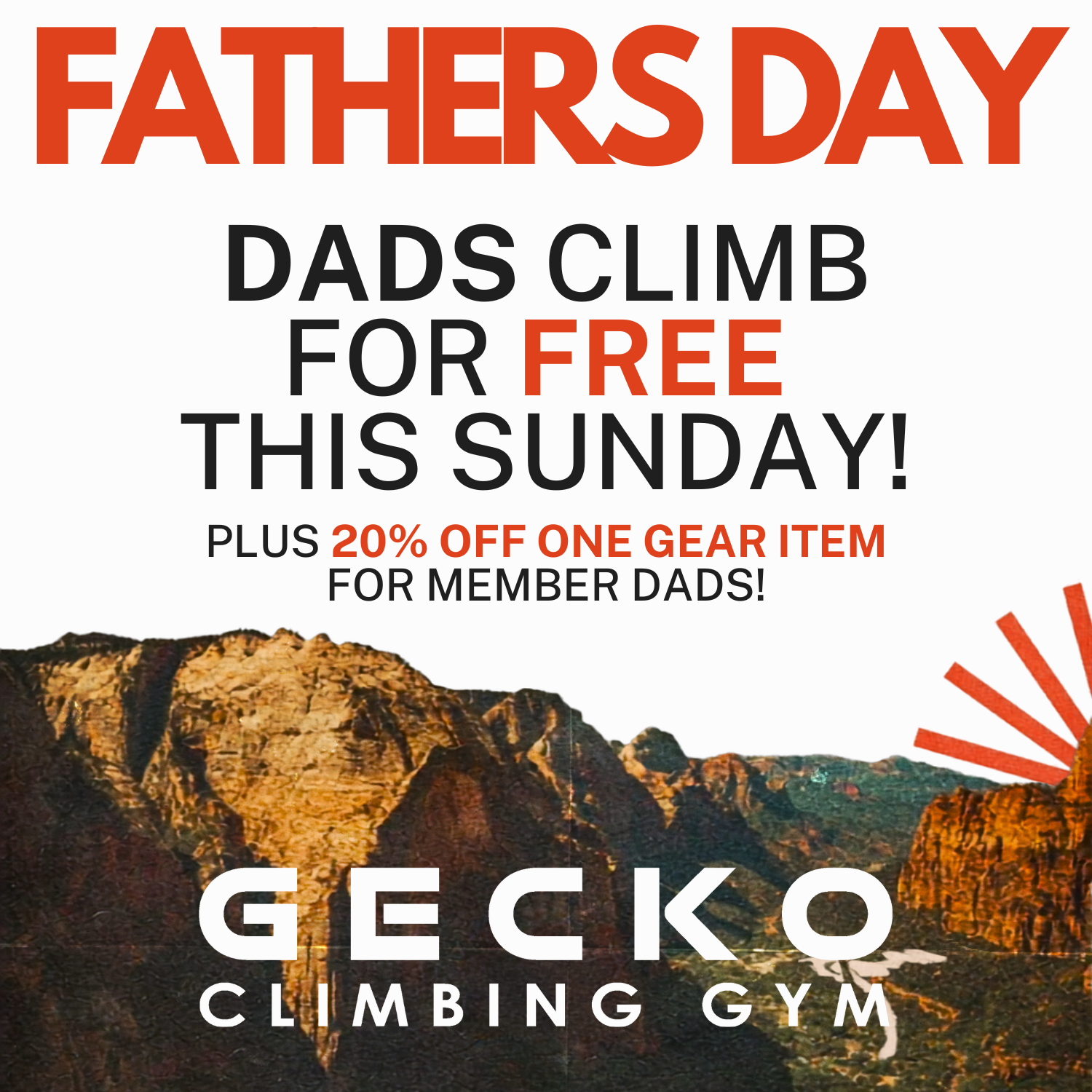 Claim your Dad's pass here!