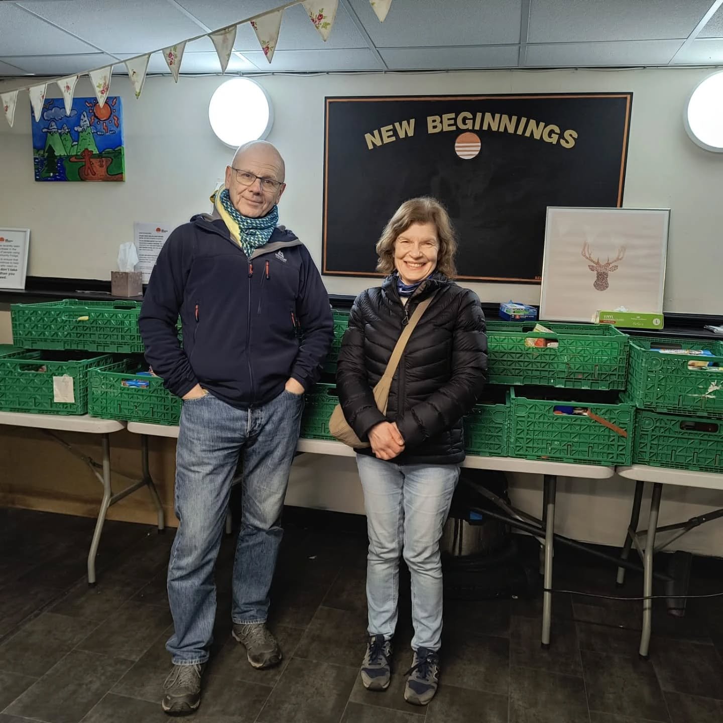 Huge Thanks to Park Ward Labour for dropping off a huge amount of donations to us. We're so grateful for your ongoing support 🙏🏻🧡