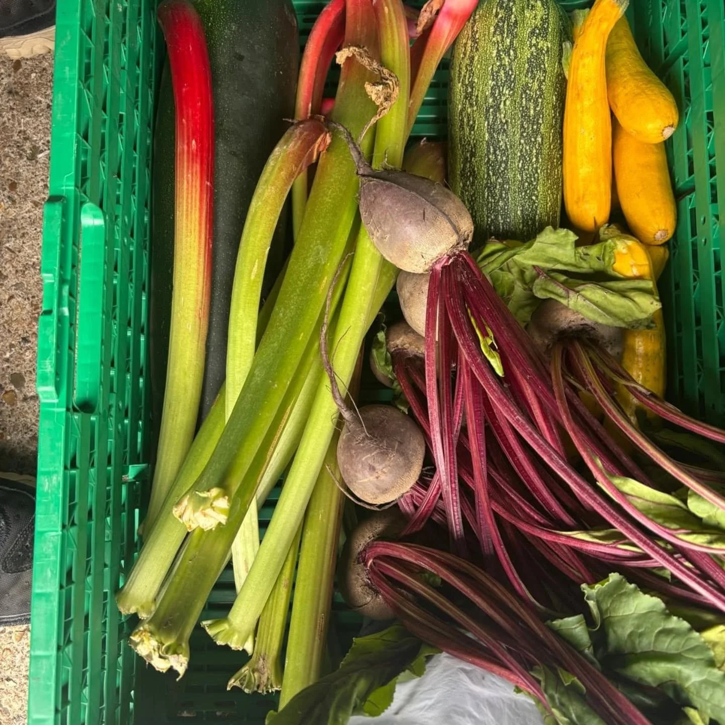 Massive THANKS to the lovely people from Veg4Reading and Henley Road Allotments for their continued support in supplying lovely fresh fruit and veg for New Beginnings Reading π§‘ππ»π§‘