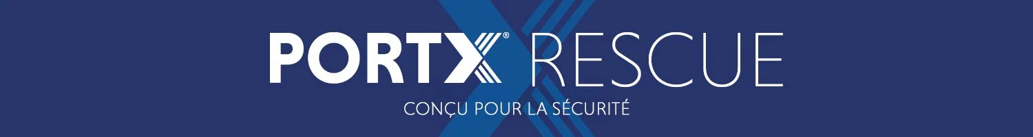 Antichute à rappel automatique - PORTX Rescue