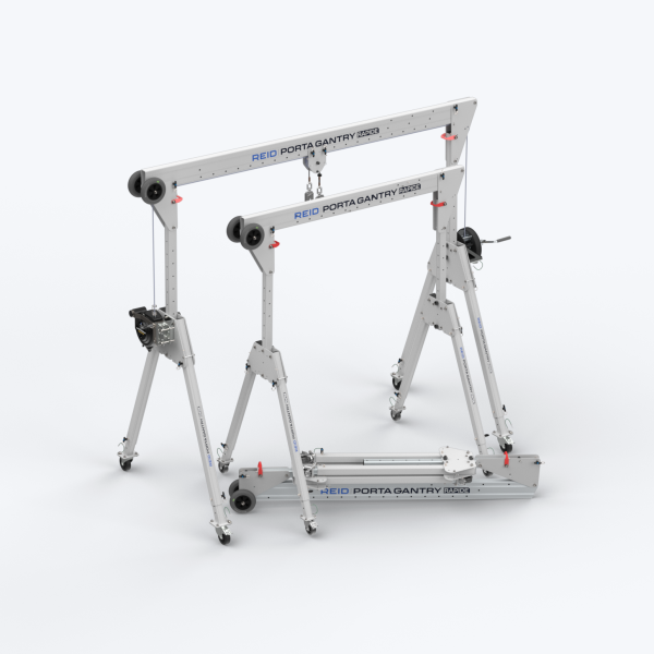 Porta Gantry Rapide