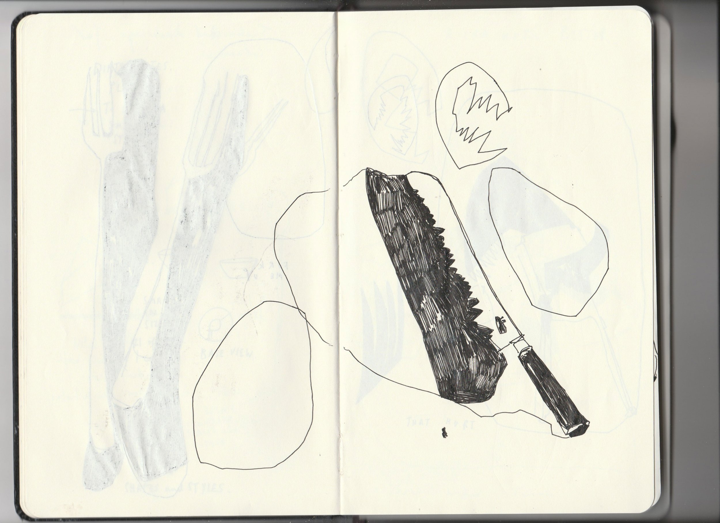 Sketchbook-Archive-2-bread-knife