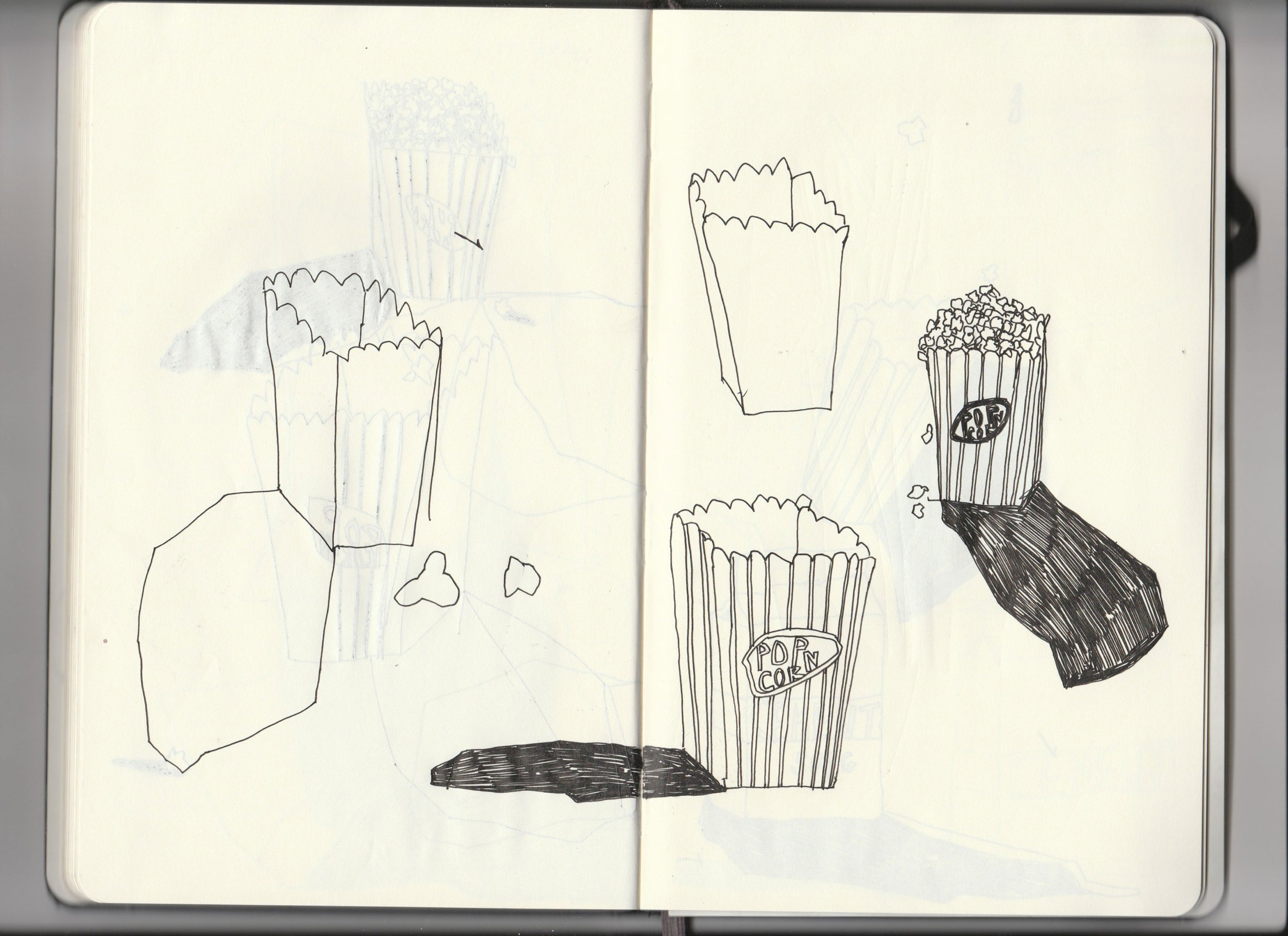 Sketchbook-Archive-2-popcorn-boxes-2
