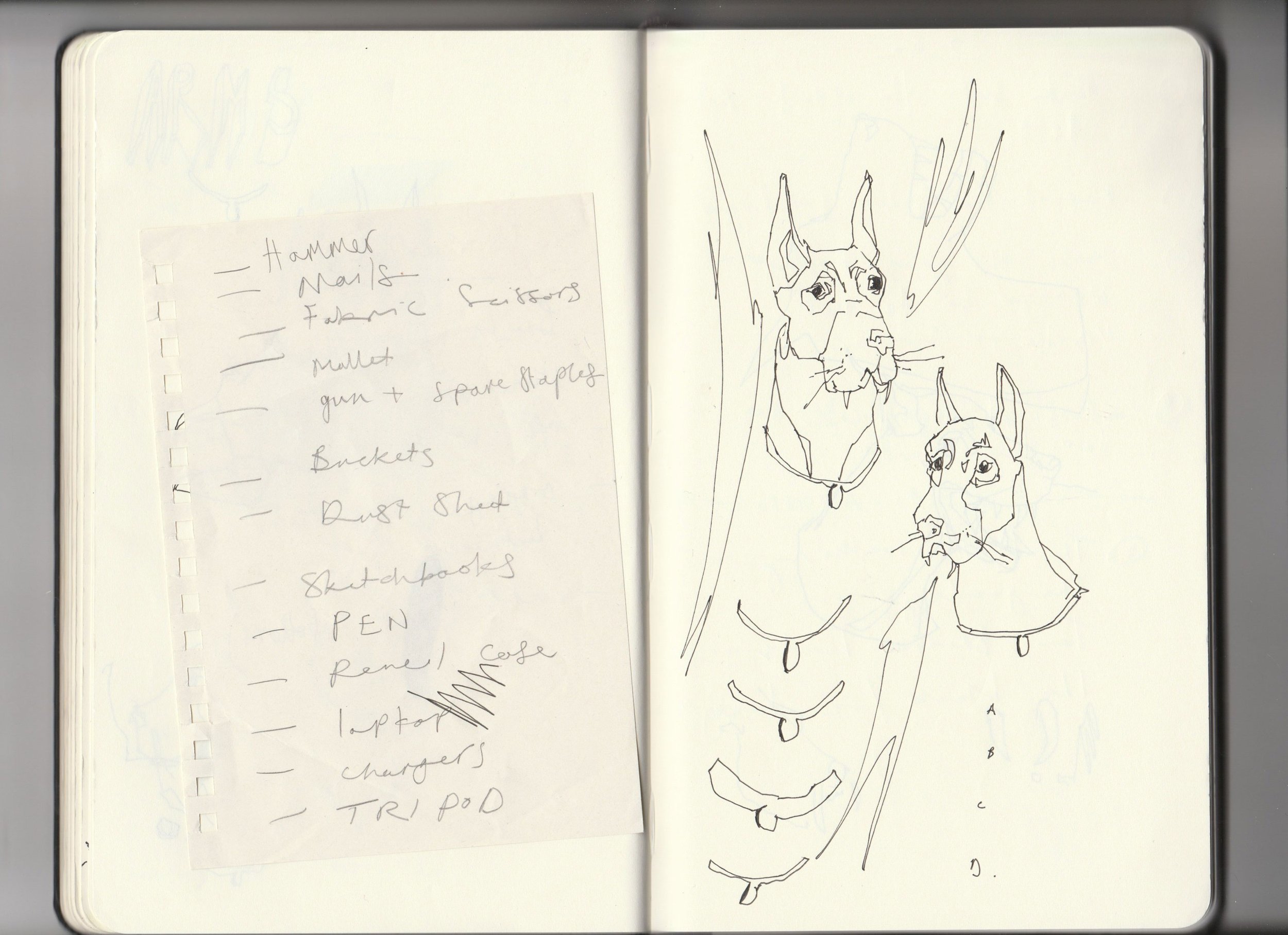 Sketchbook-archive-3-dogs