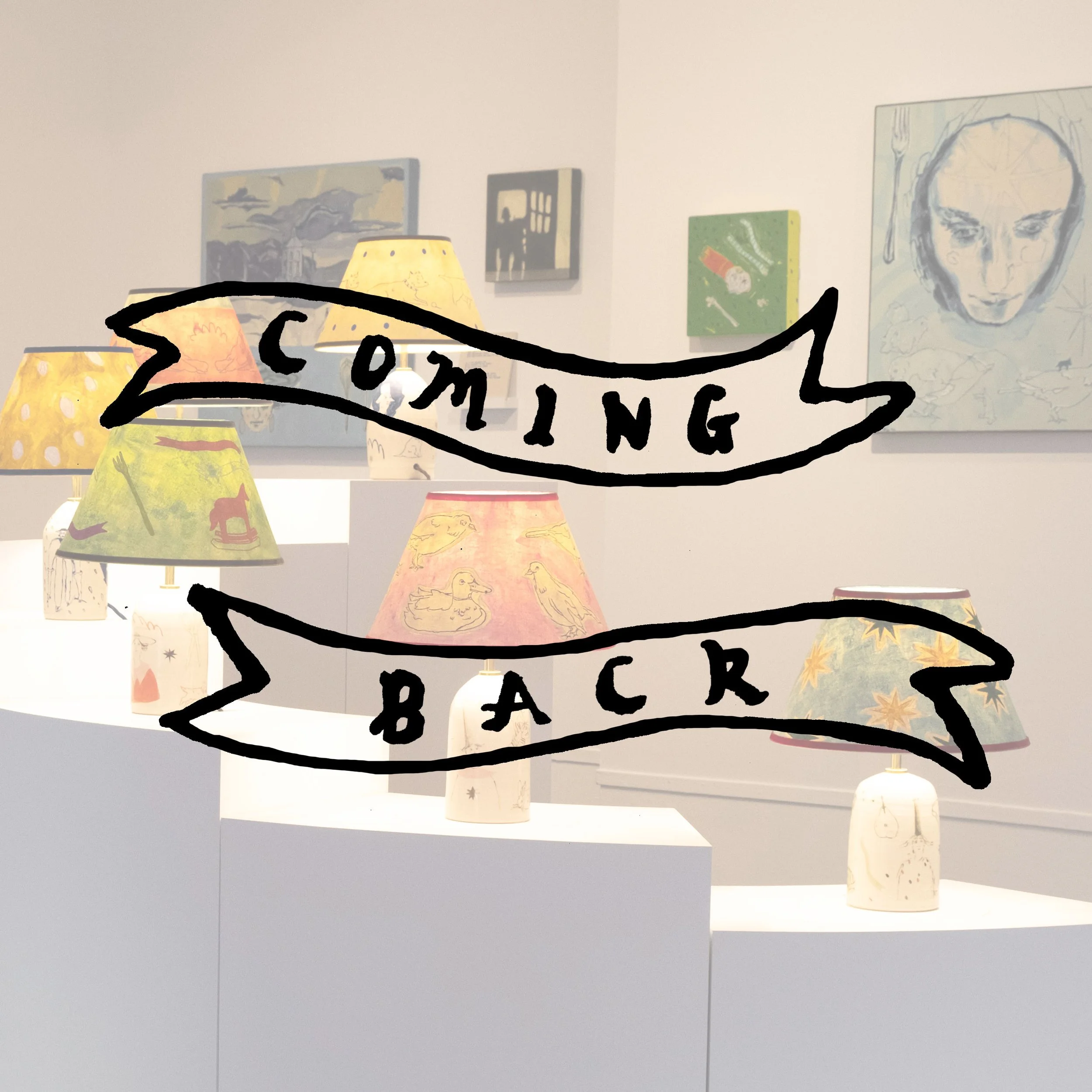 COMING BACK