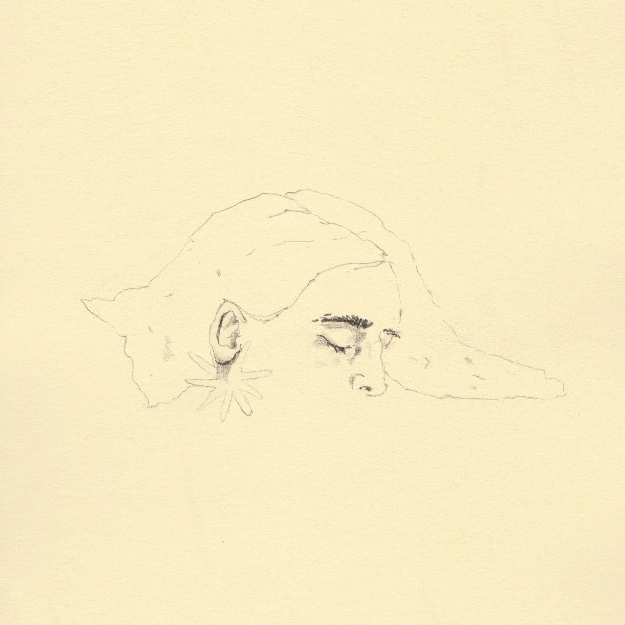 FROM THE SKETCHBOOK