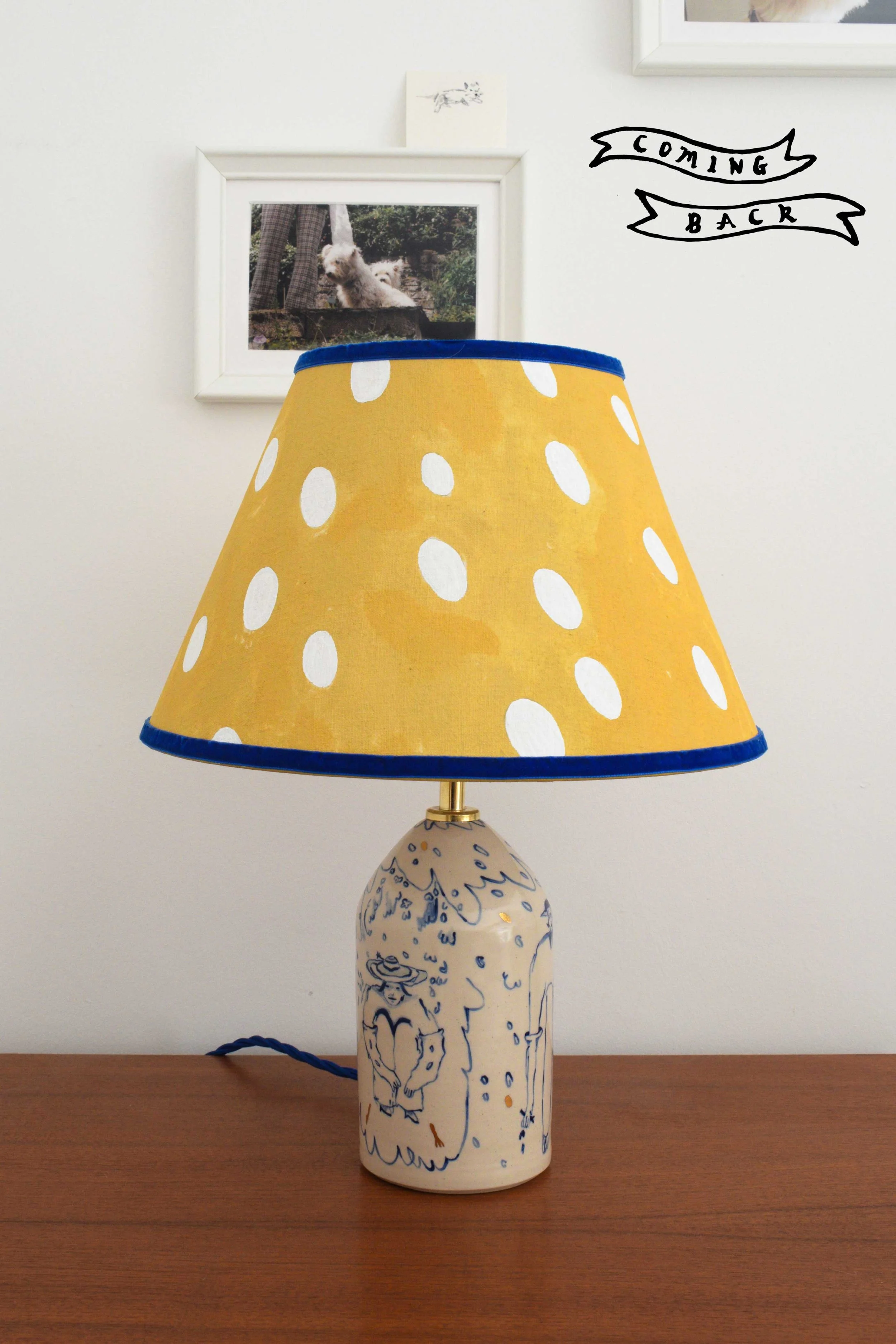 'Flurry' Lamp