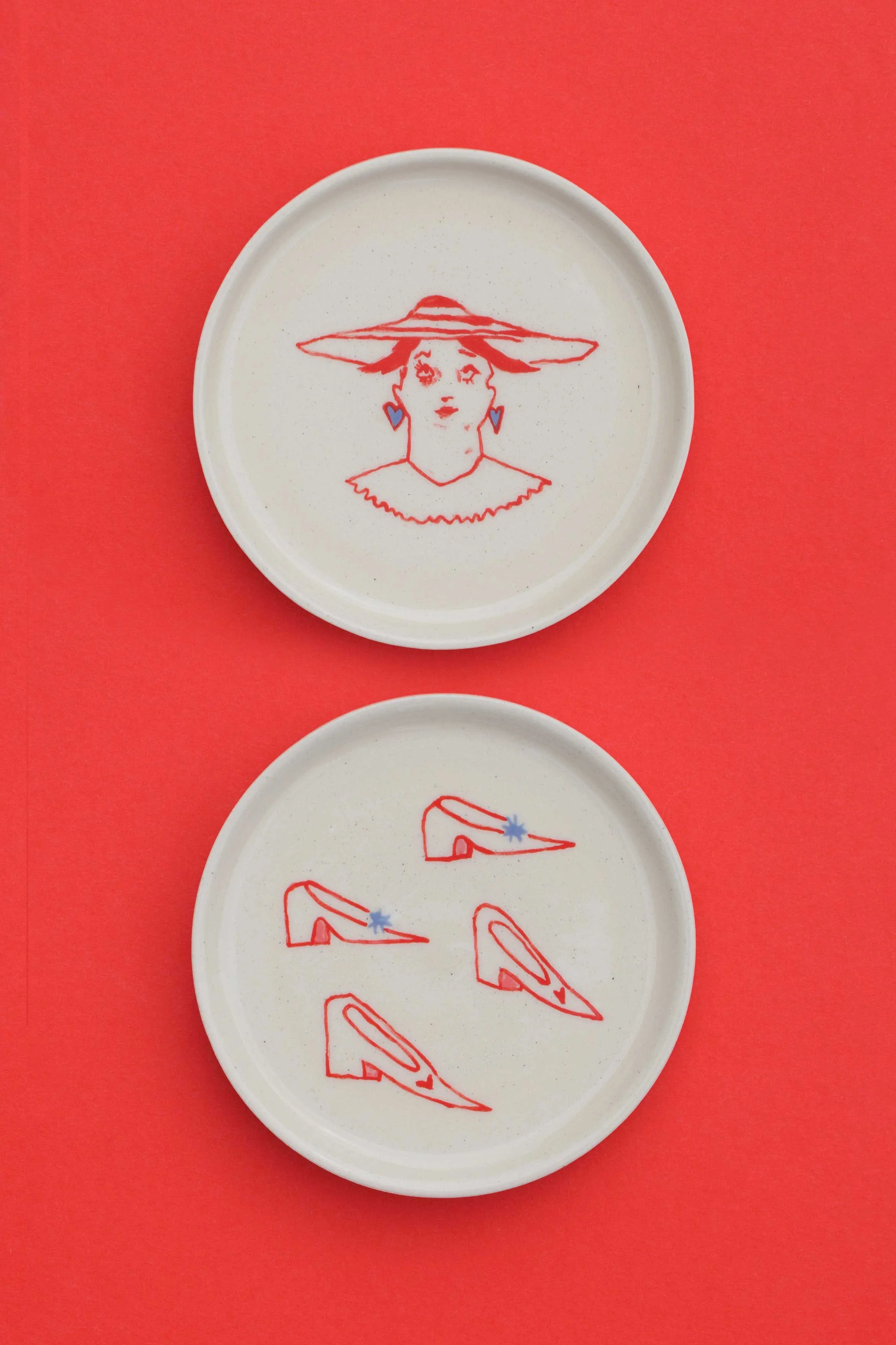 'Clip Clop' Coaster Set | £76.00