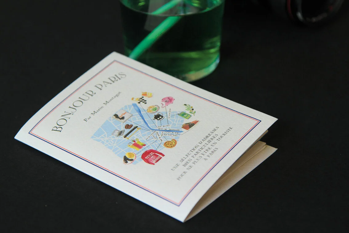  "Bonjour Paris" s'érige en véritable chasse aux trésors, pour faire de chaque touriste un vrai parisien et de chaque parisien un touriste surpris. 